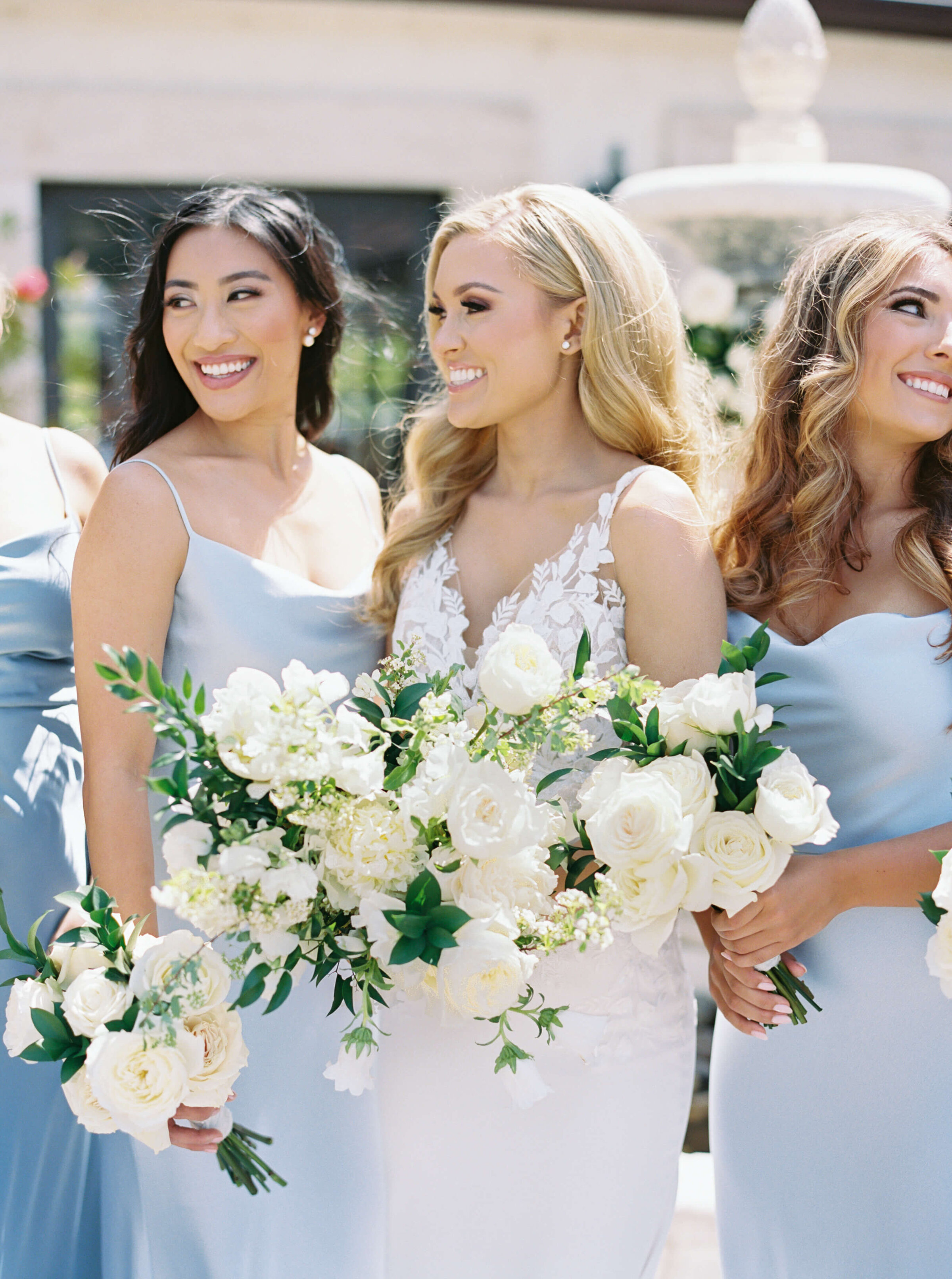 Folktale Winery Wedding, Carmel Valley - Carmel Wedding Florist - Autumn Marcelle Design (407)