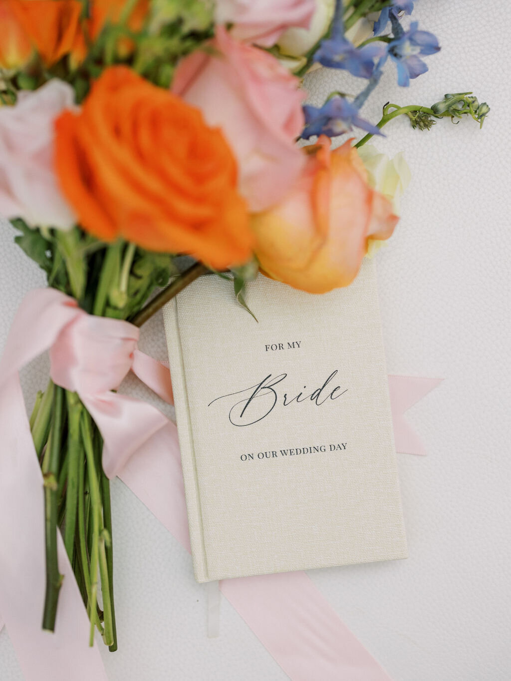 Note to the bride