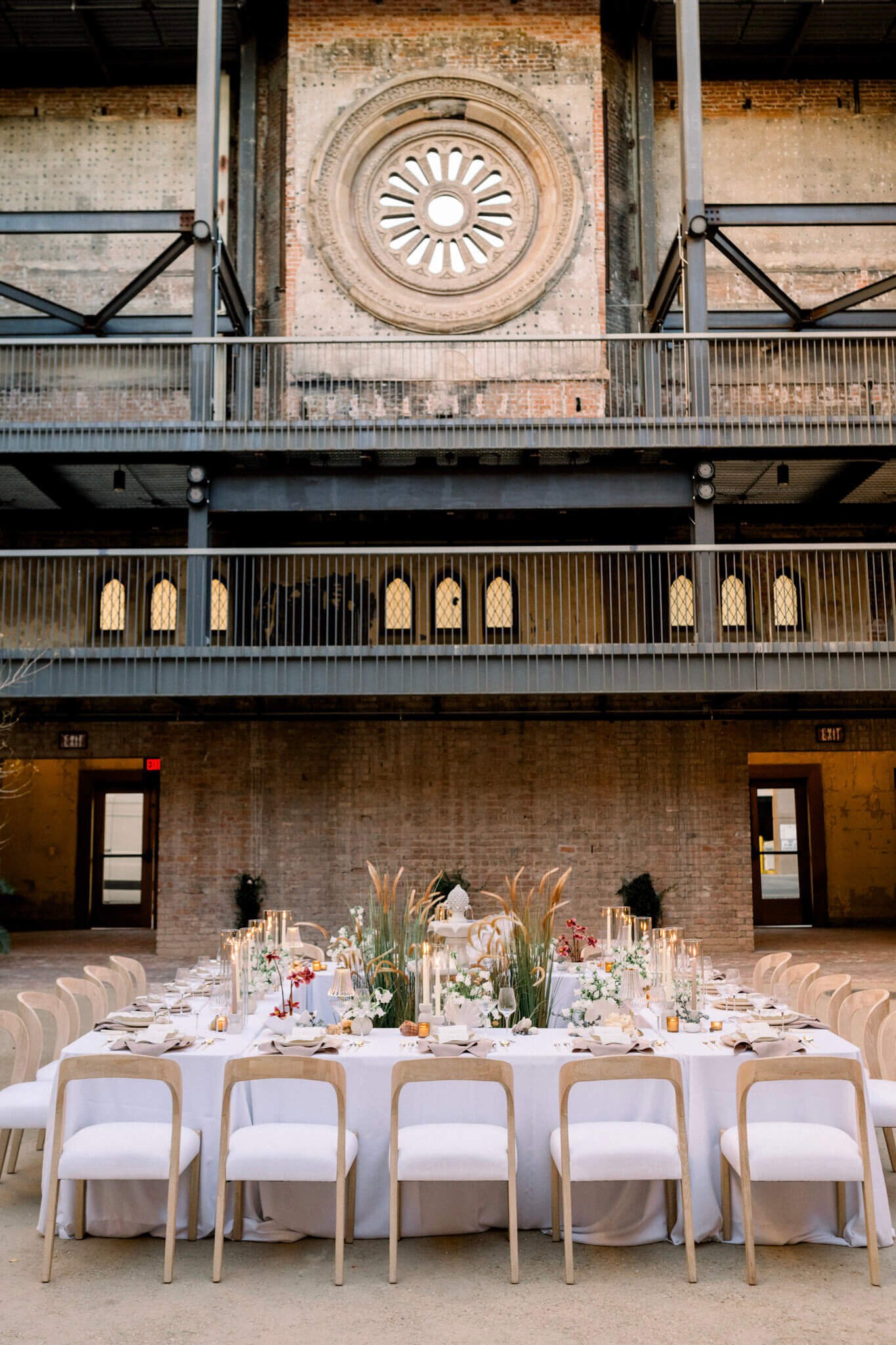 Wedding reception near Scottsdale, AZ. 