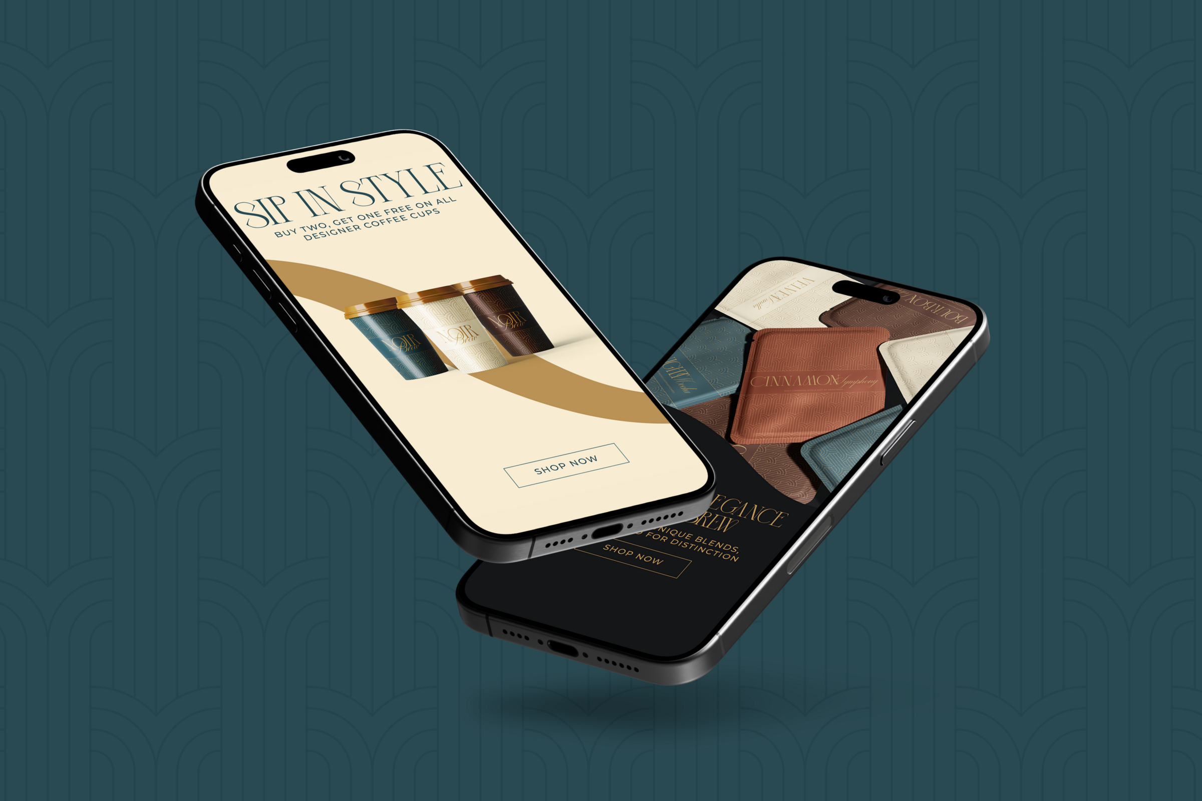 iPhone Mockup