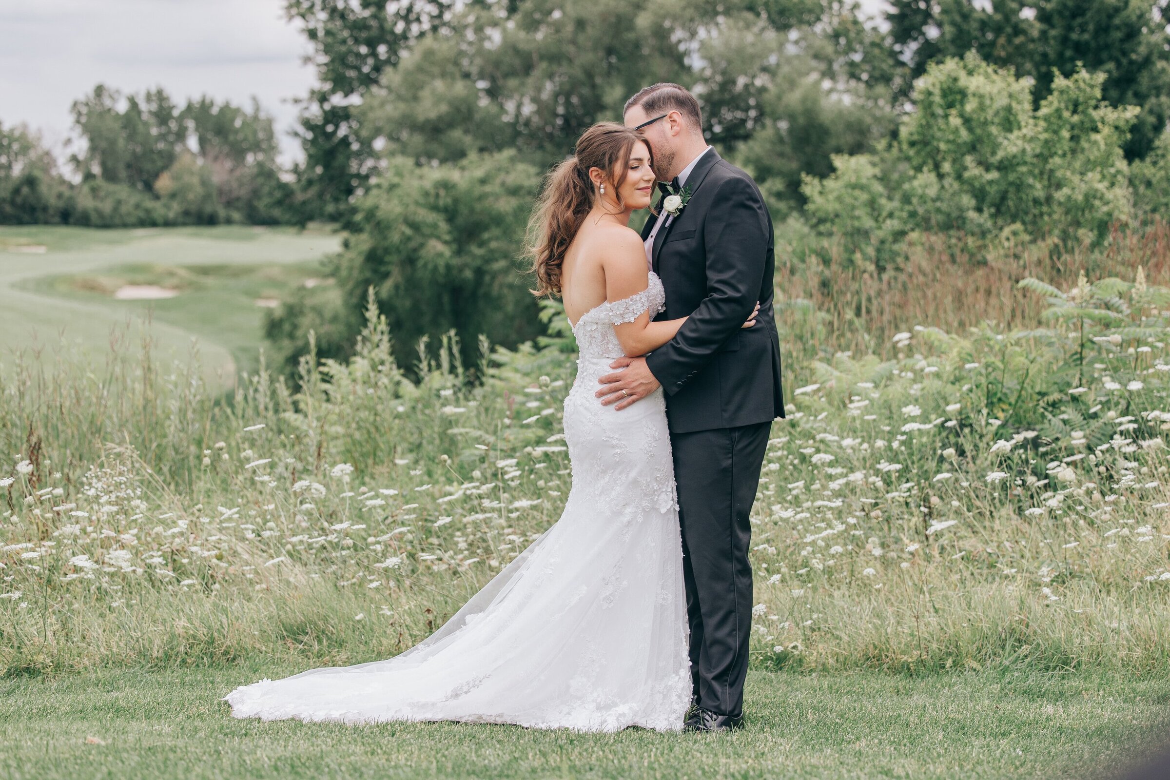 Firerock Golf Wedding Photographer - London Ontario - Nova Markina Photography058