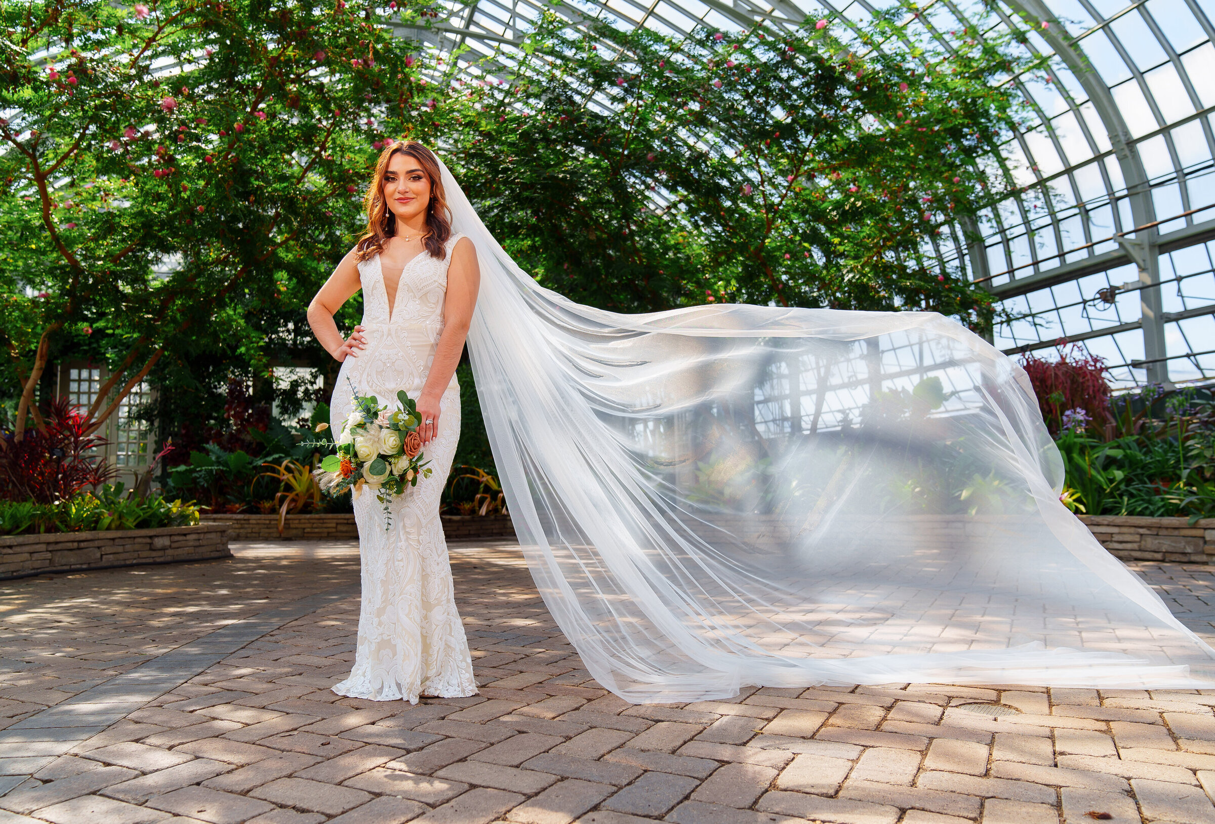 Phonando Studios Chicago Wedding Photographer - Daniela Kevin _A744873