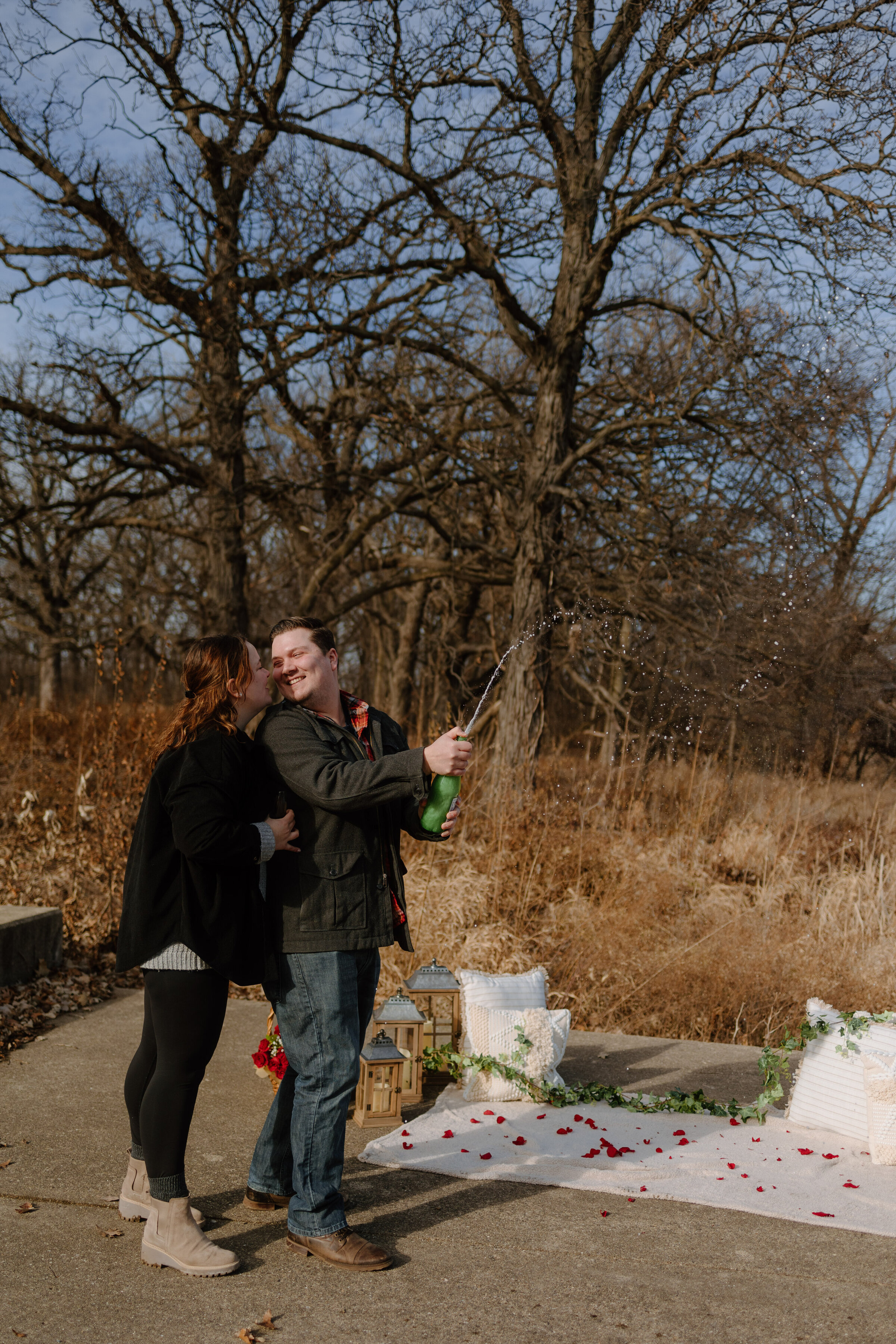 Nichole-Babiez-photography-proposal-busse-woods-forest-preserve-winter-fall-engagement-arlington heights-chicago-illinois-wedding-56