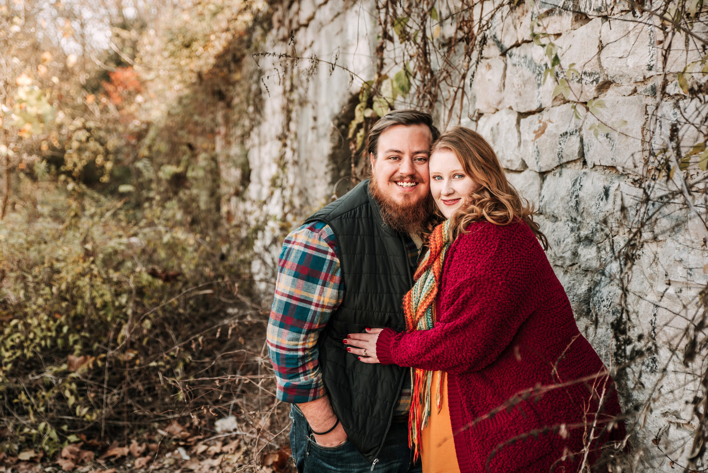 meads-quarry-engagement-session