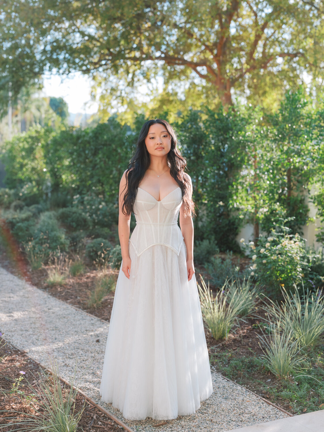Lana Condor Wedding - Afrik Armando-7