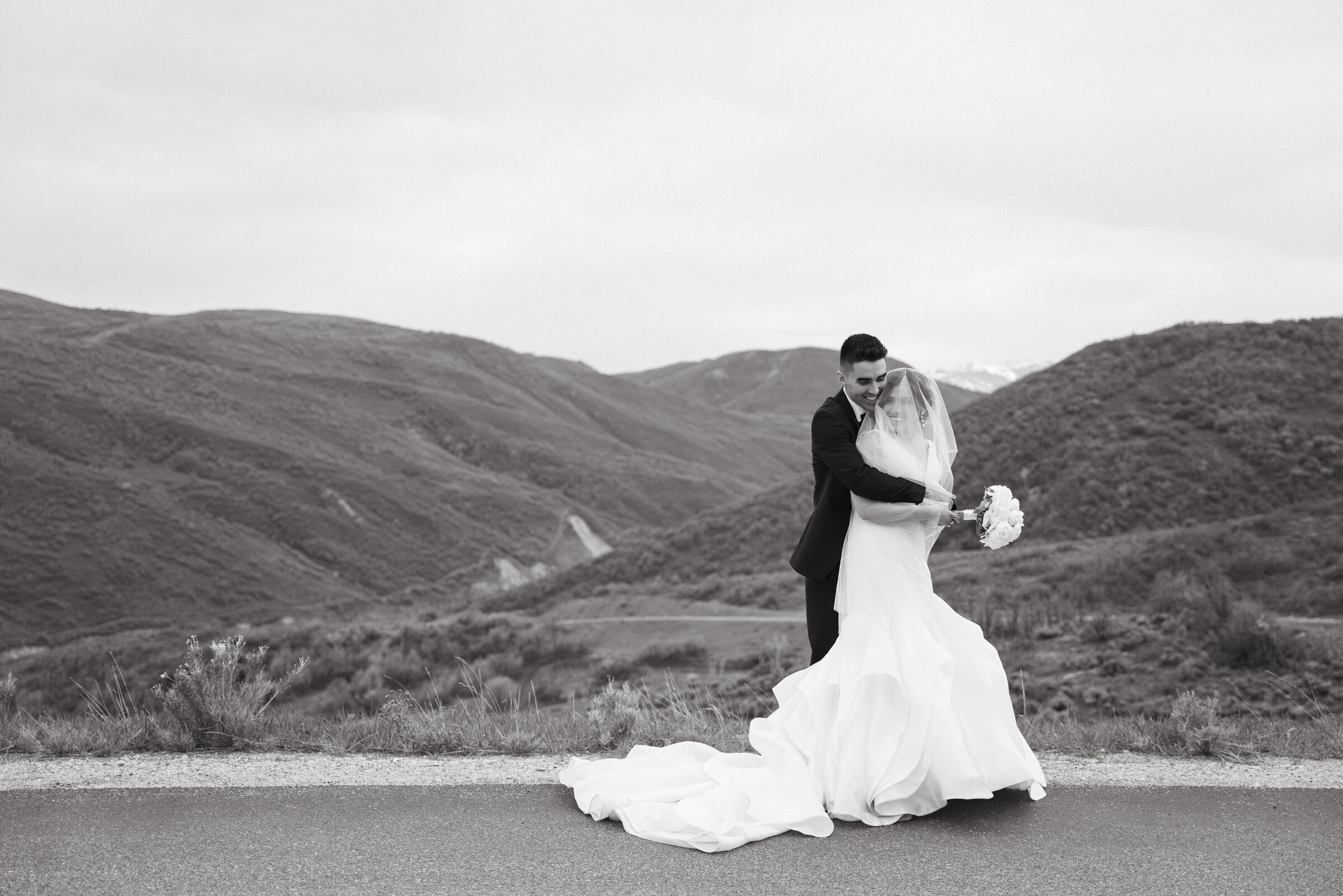 York Wedding 649