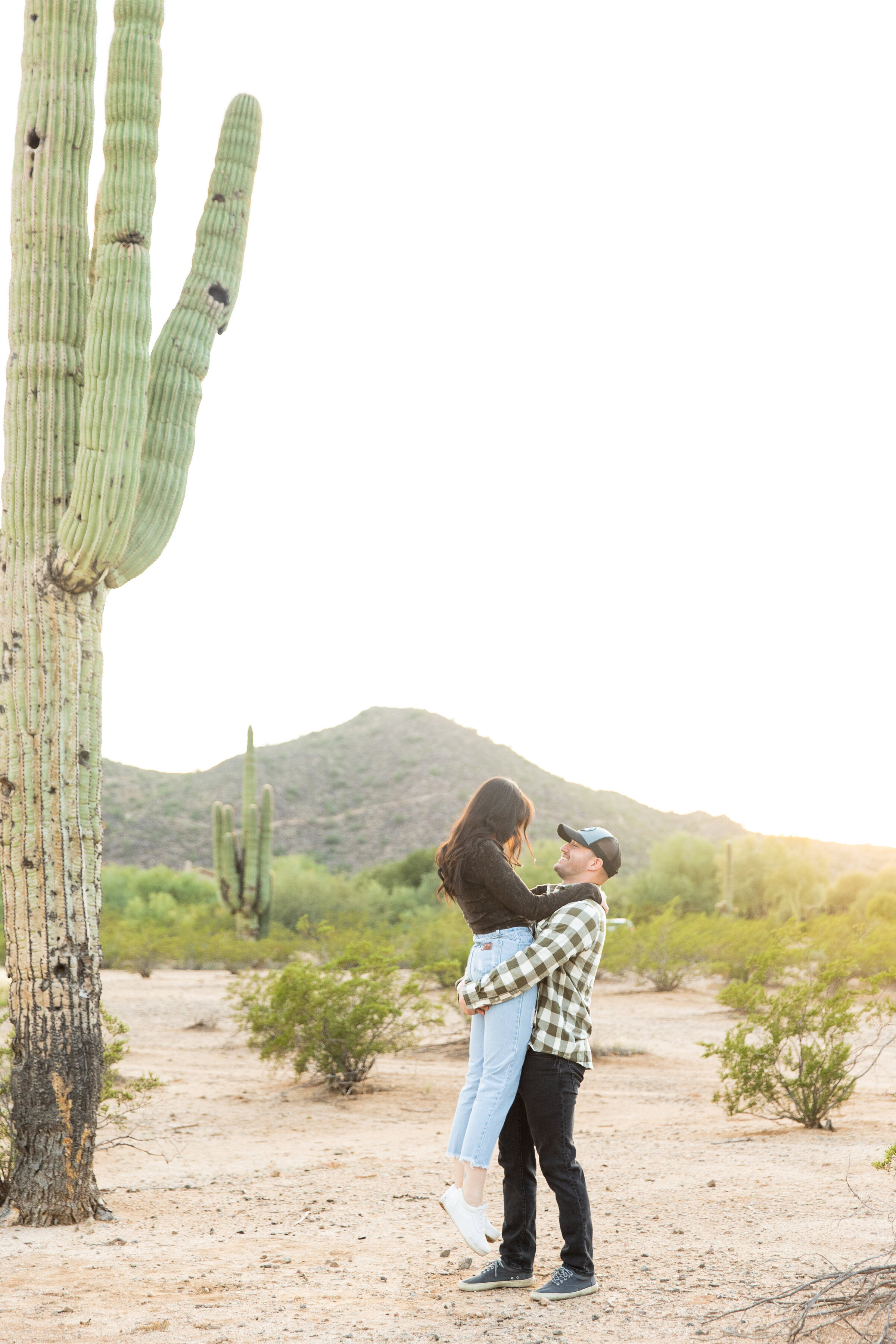 Karlie Colleen Photography - Gugel & Grace engagement session-128