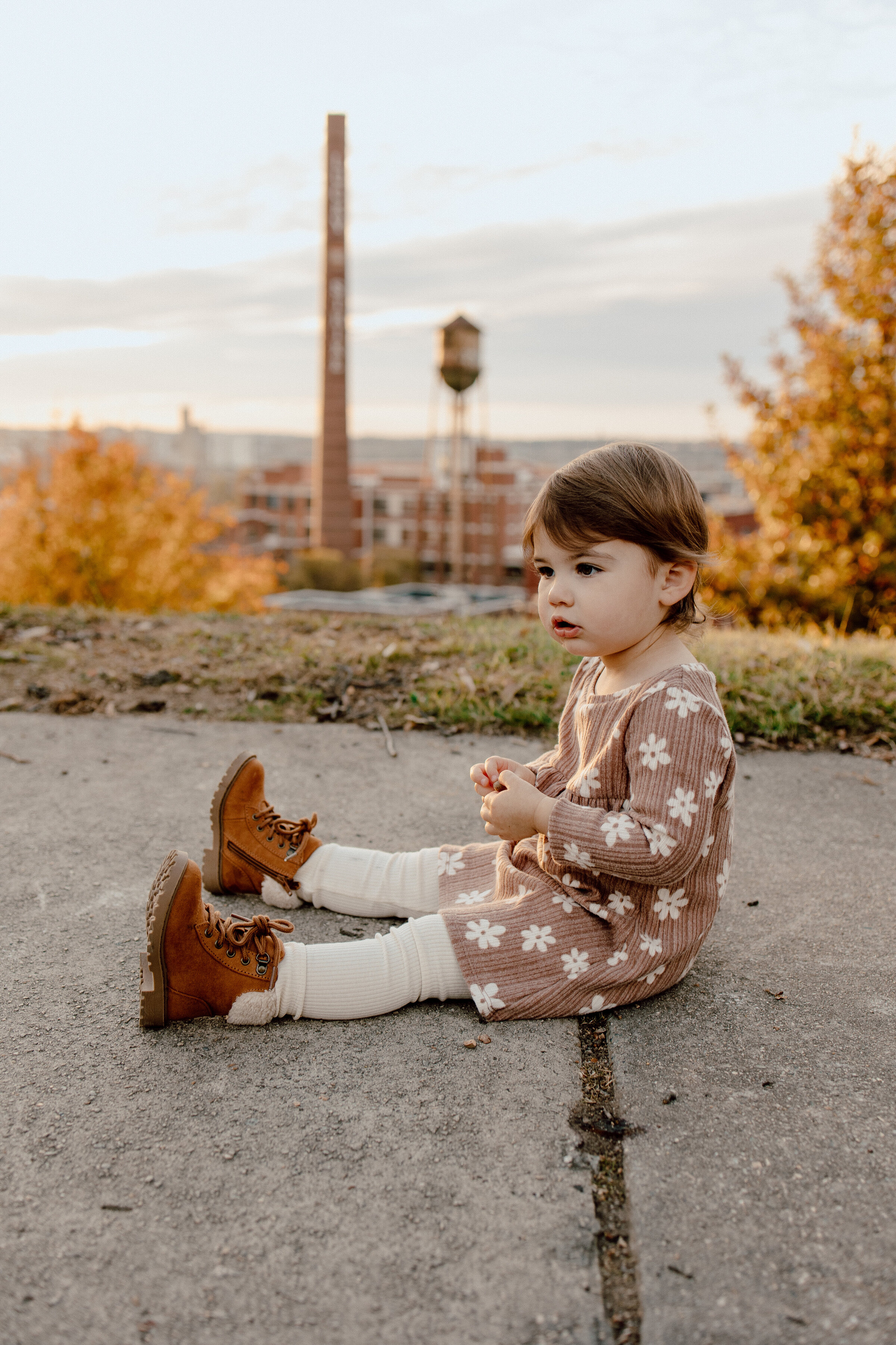 Libby Hill Park Photo Session