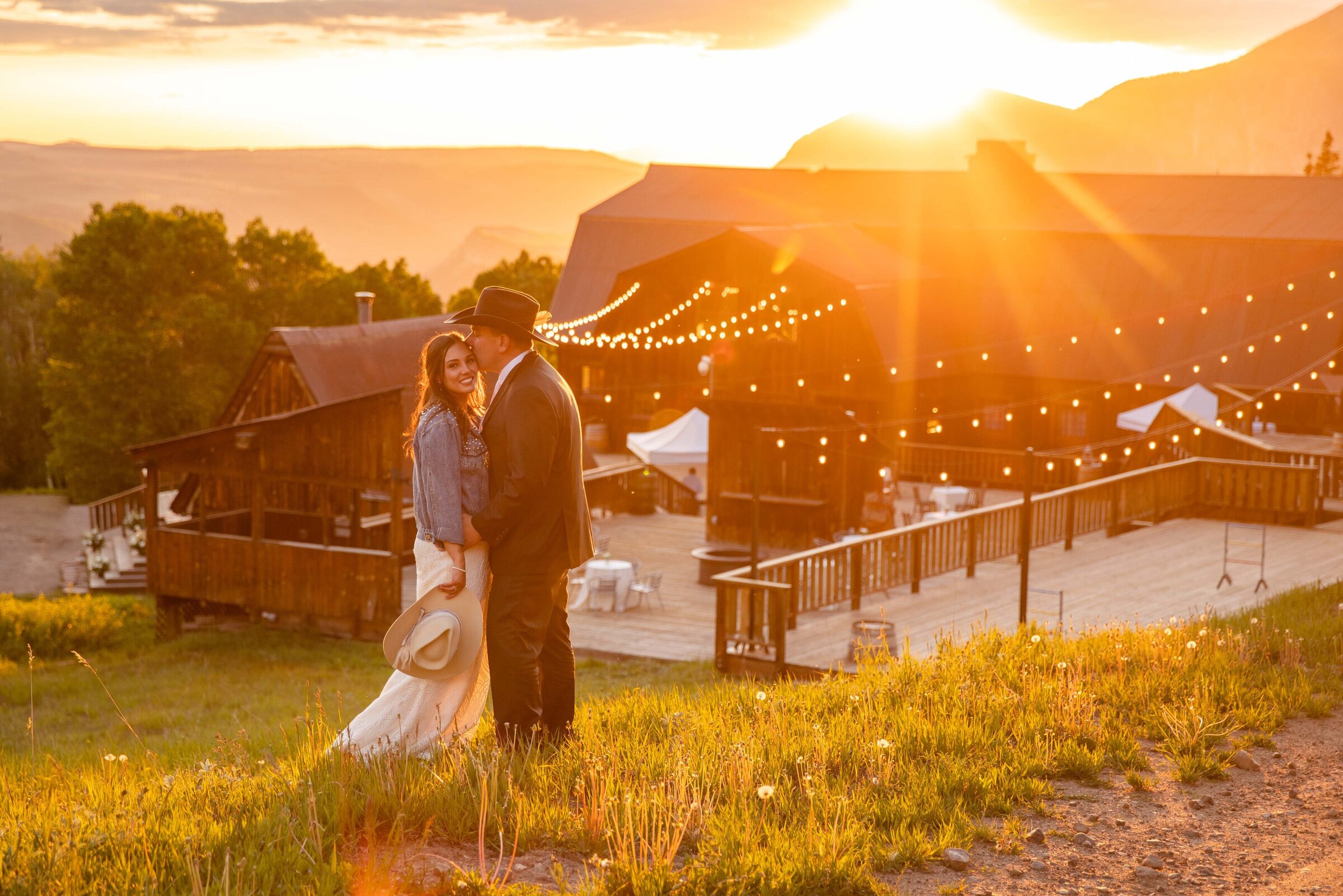 Telluride wedding photography