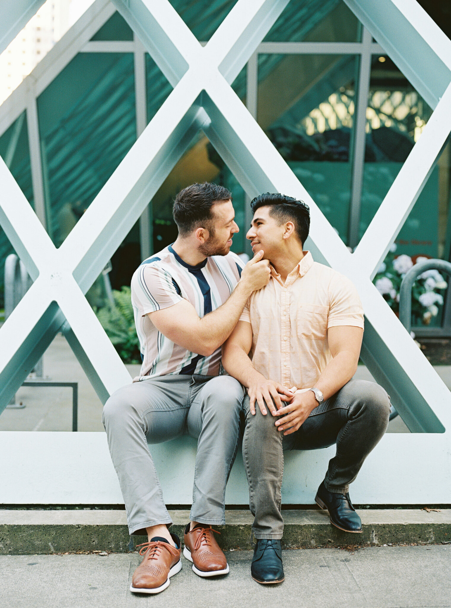 Seattle Engagement Photography-1