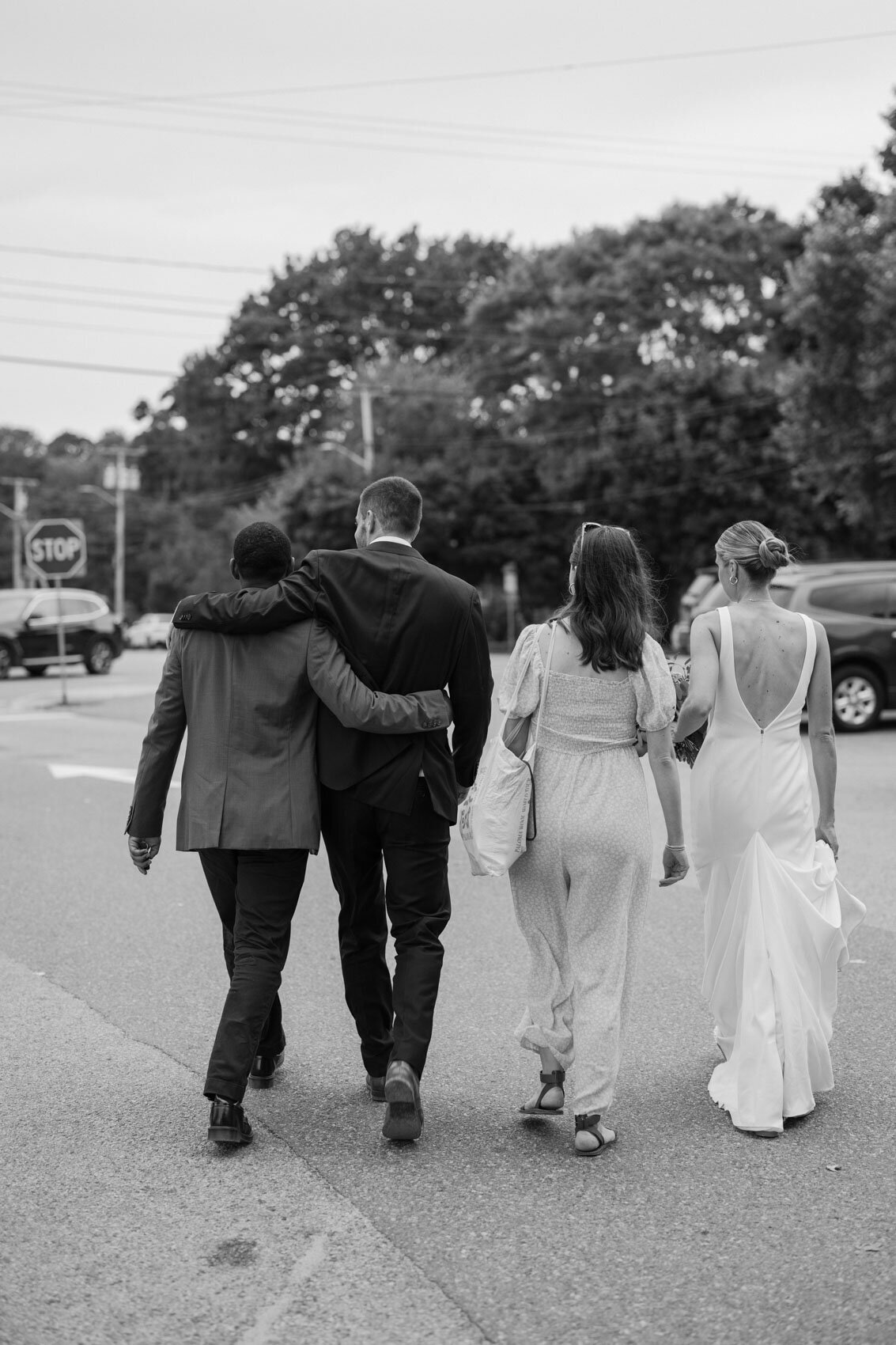 Cohasset Massachusetts-Beach Wedding-Brewery Wedding-Boston-North Shore-Wedding Photographer-382