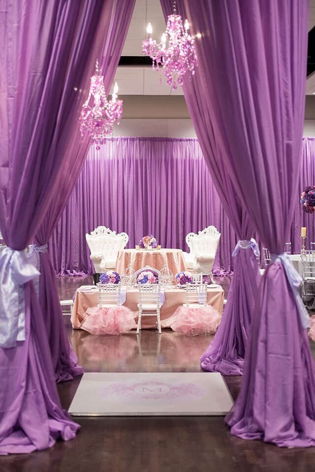 Mylas Princess Party-48