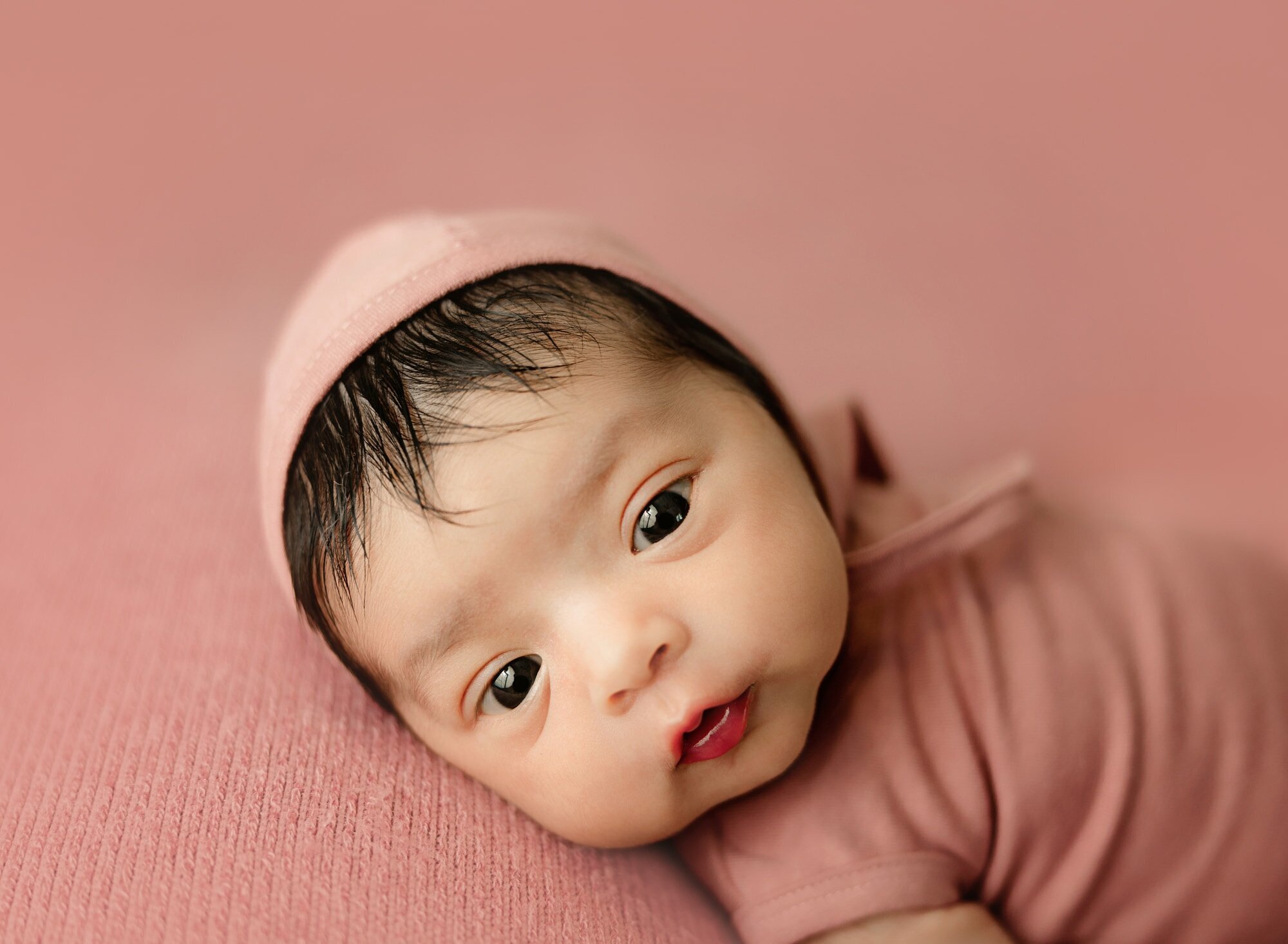 newborn photographer near Roseville, CA