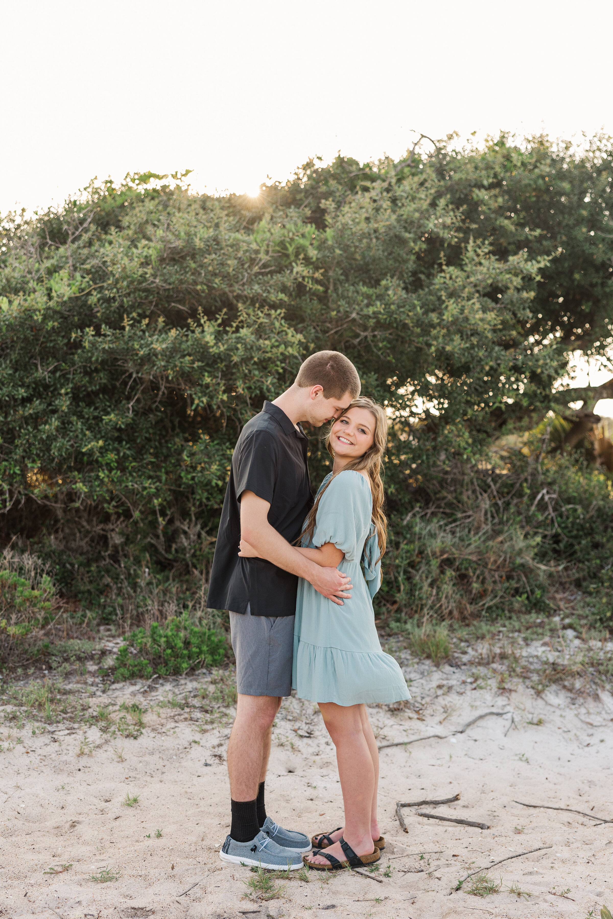 Panama City Beach + Engagement Session + St. Andrews Park (18 of 107)