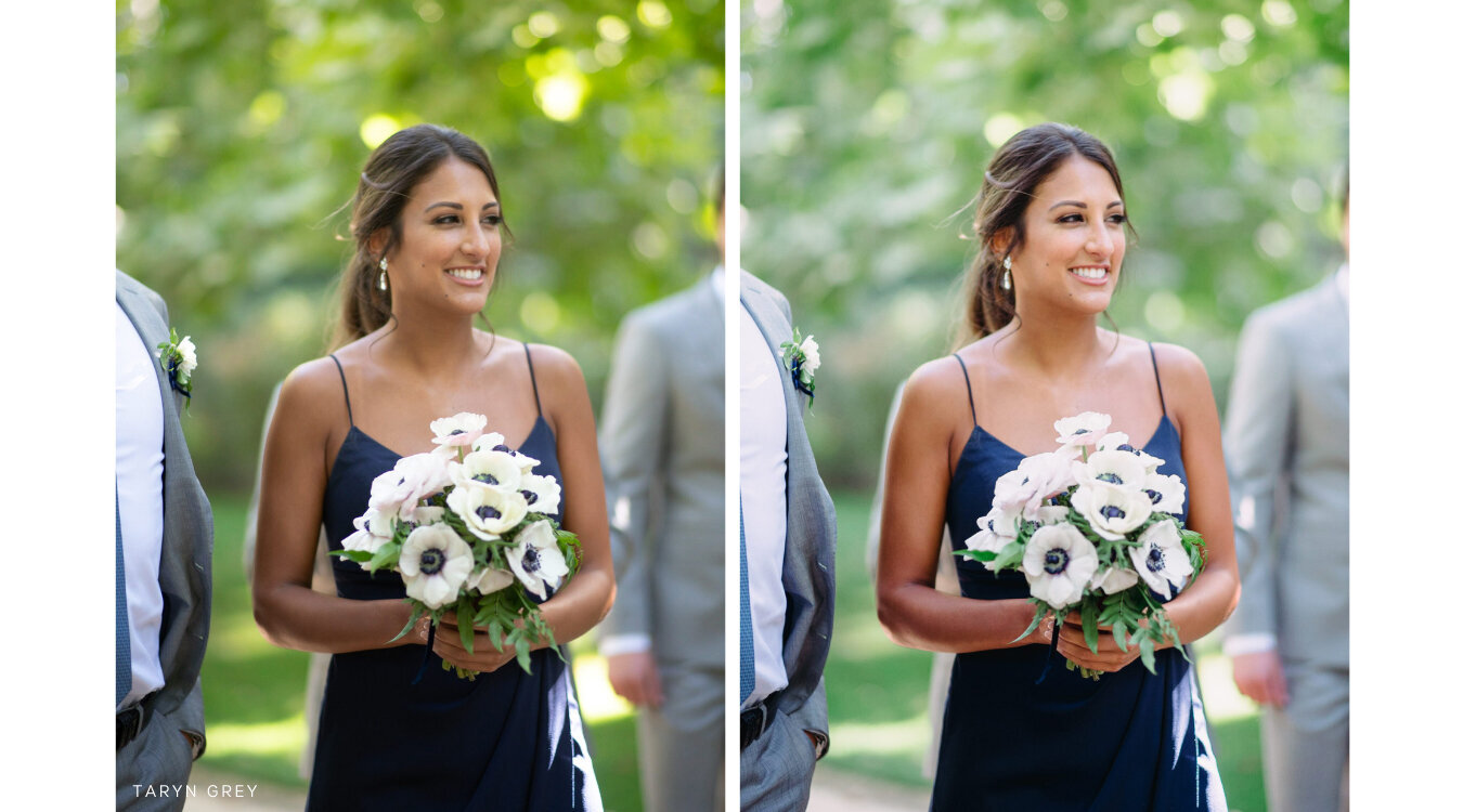 hybrid film photography editing presets