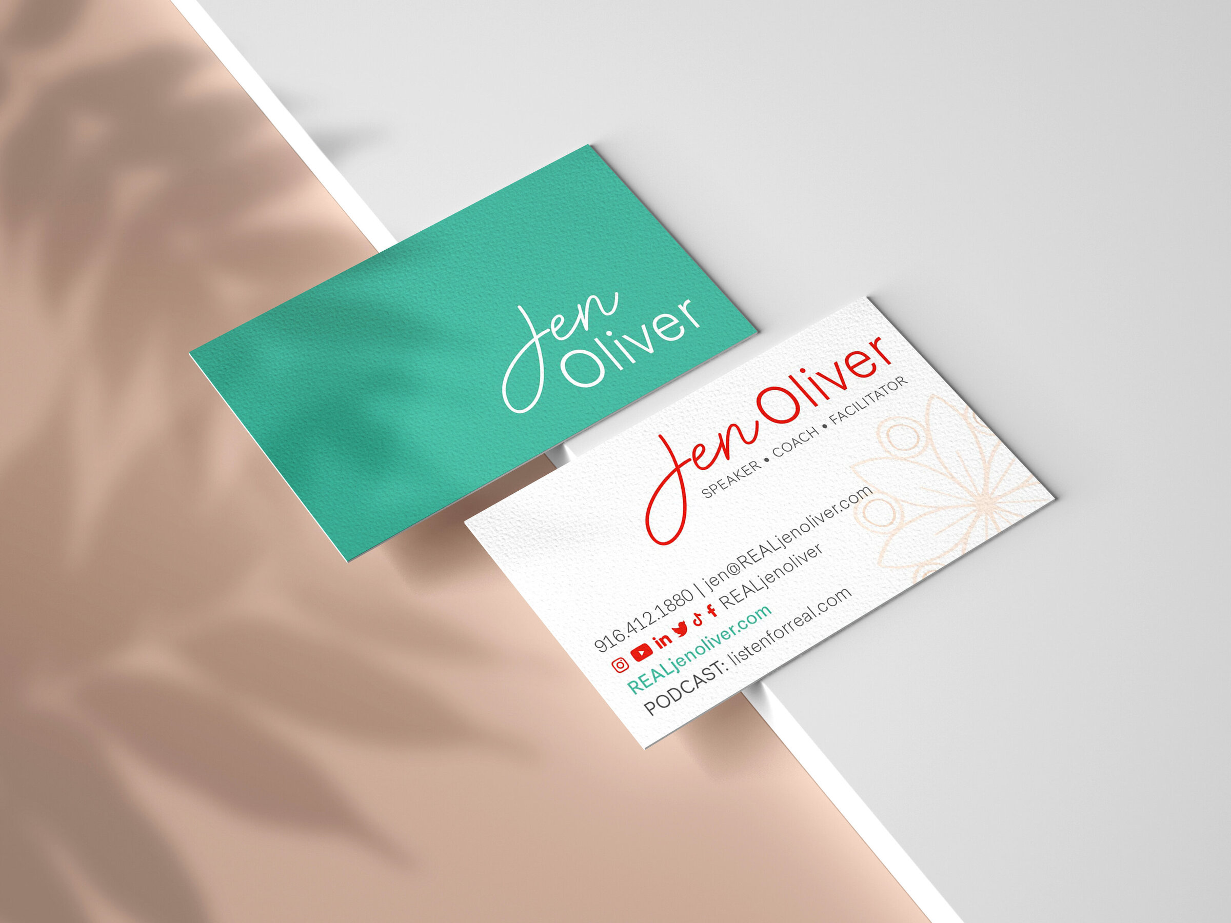 BusinessCard - Celebratory Share Graphic