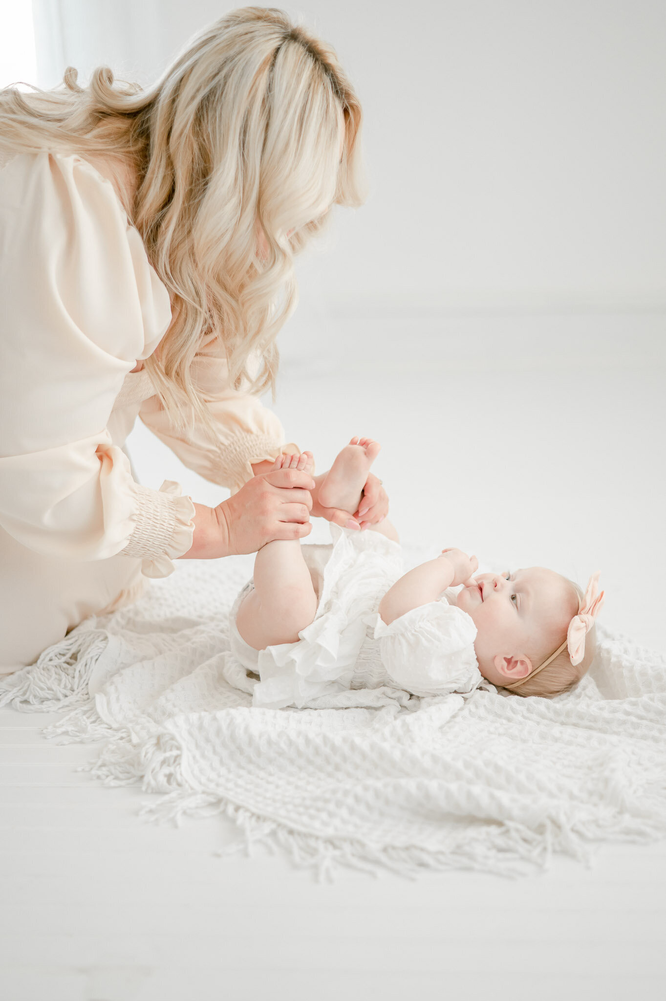 milestone baby photos-16