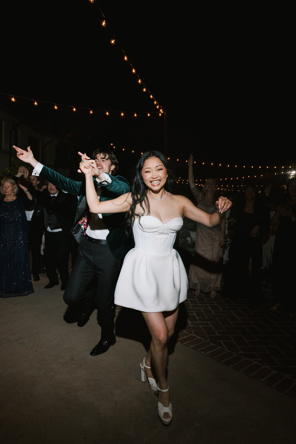 Lana Condor Wedding - Afrik Armando-65