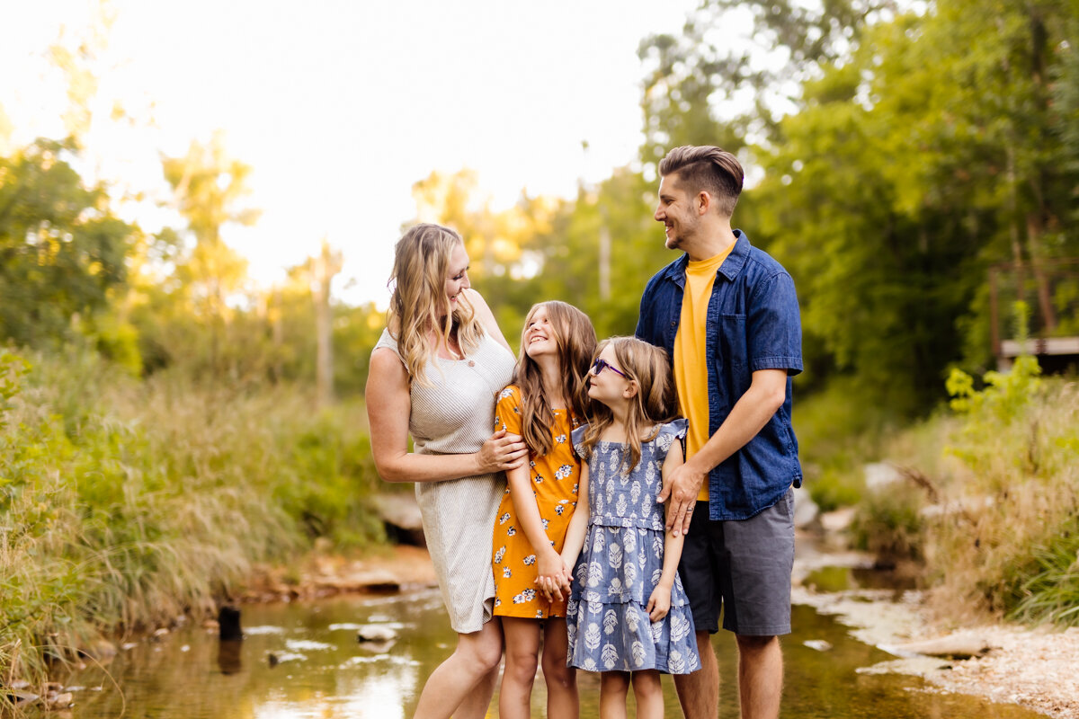 Shipman Photography - NWA Family - Coler Mountain Trail - Kelley-3