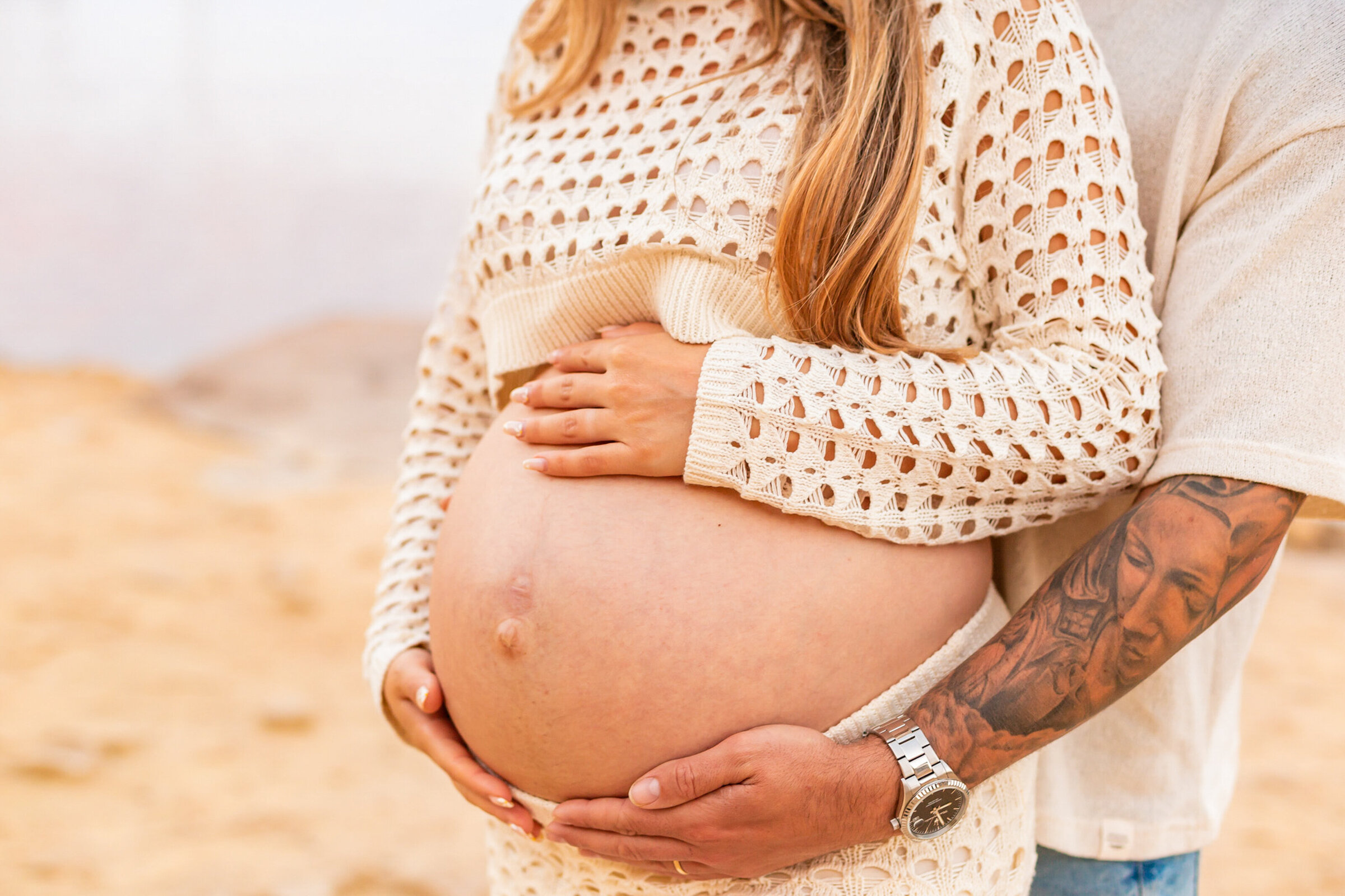 Maternity photo shoot Mallorca SyC -66