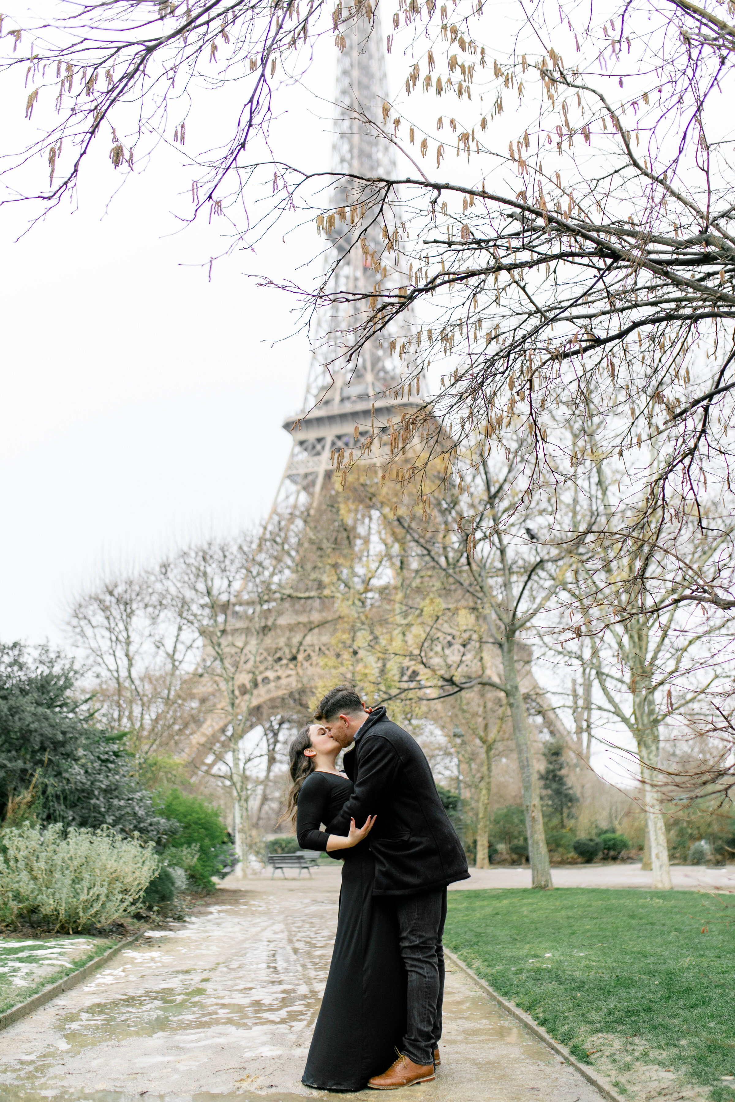 Karlie Colleen Photography - Paris Engagement Shoot-22