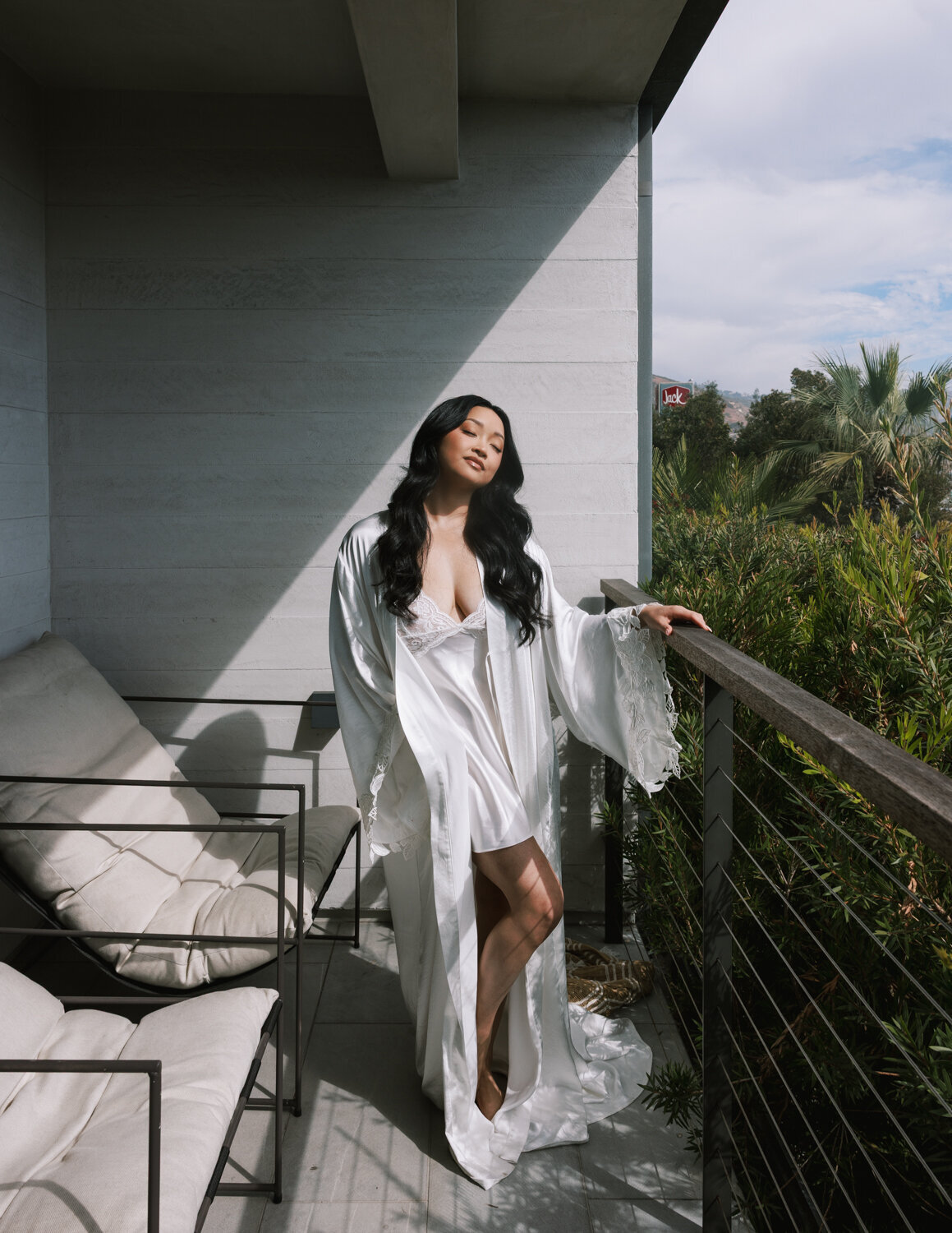 Lana Condor Wedding - Afrik Armando-18