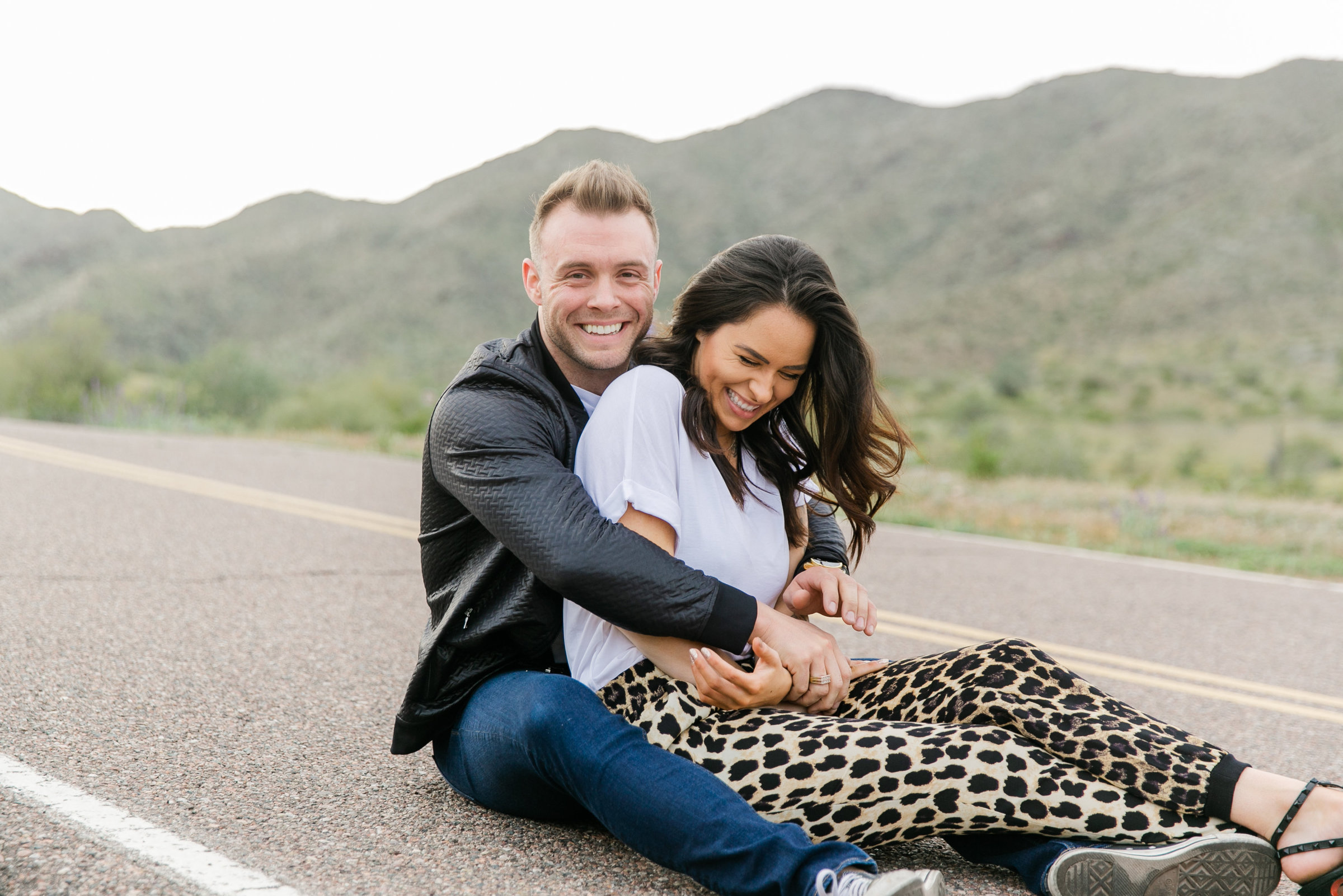 Karlie Colleen Photography - Scottsdale Engagement photographer - Taylor & Tessa-102