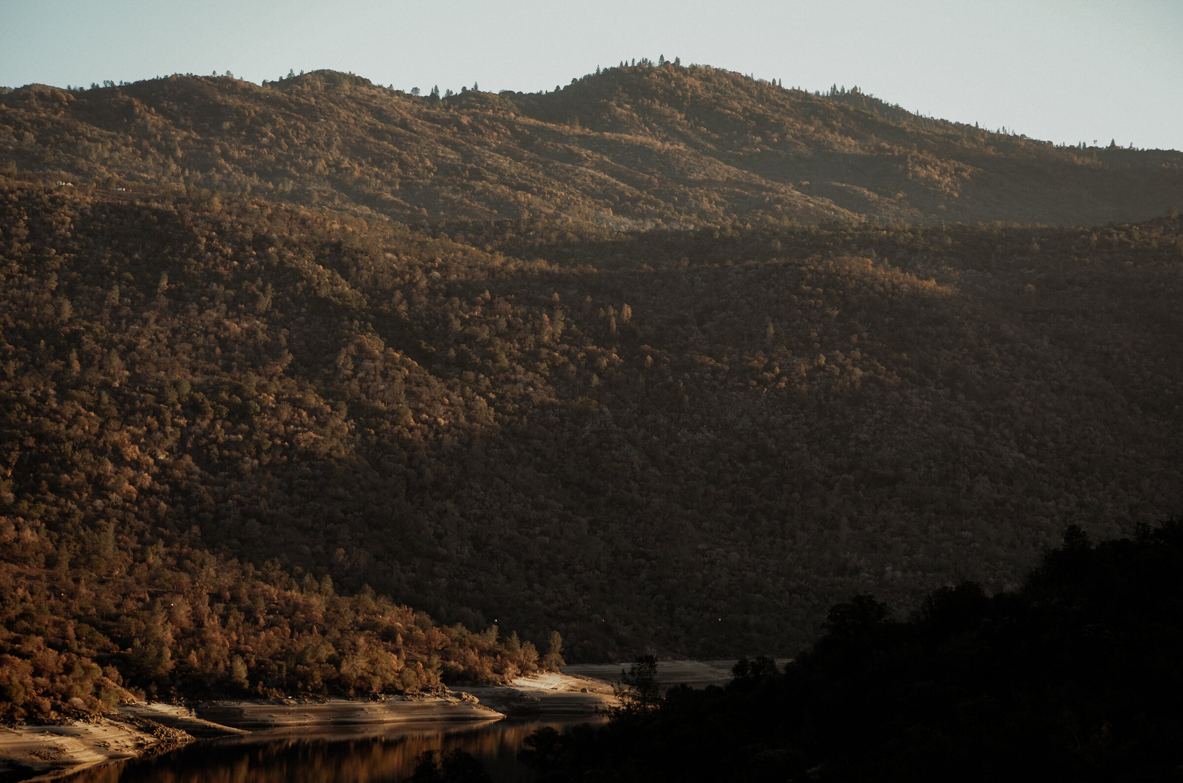 Sierra National Forest Elopement