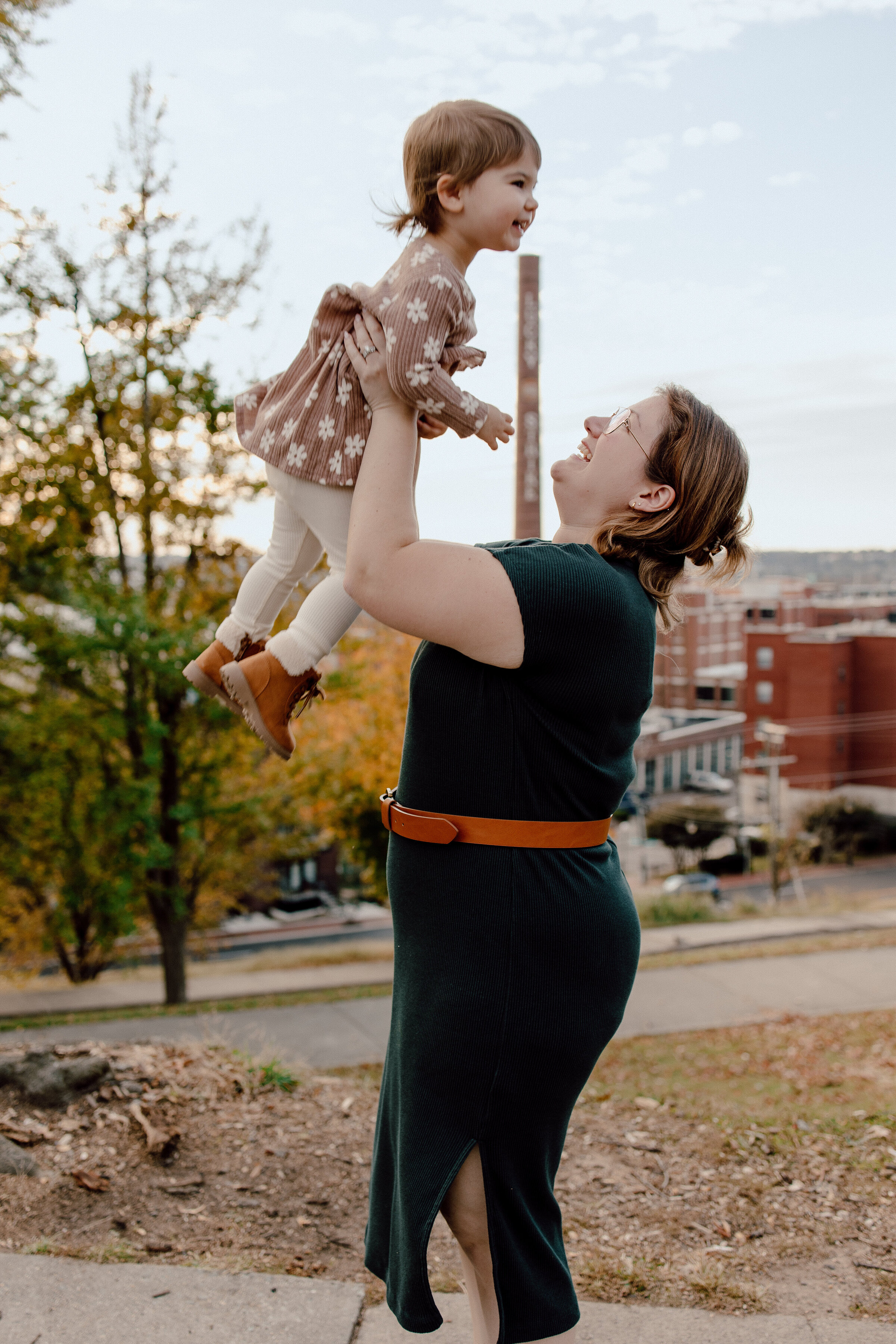 Libby Hill Park Photoshoot