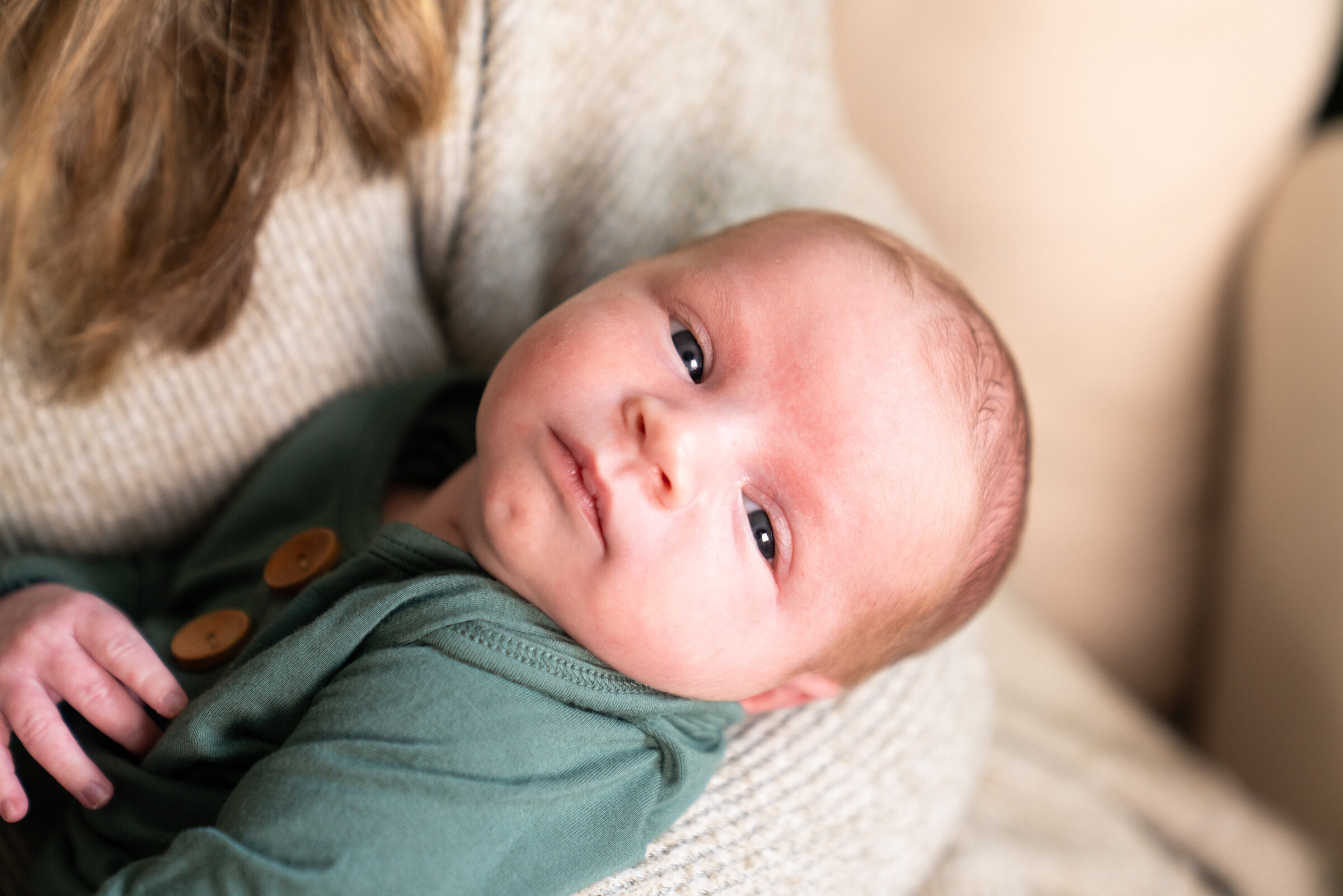 newborn photo shoot Minneapolis
