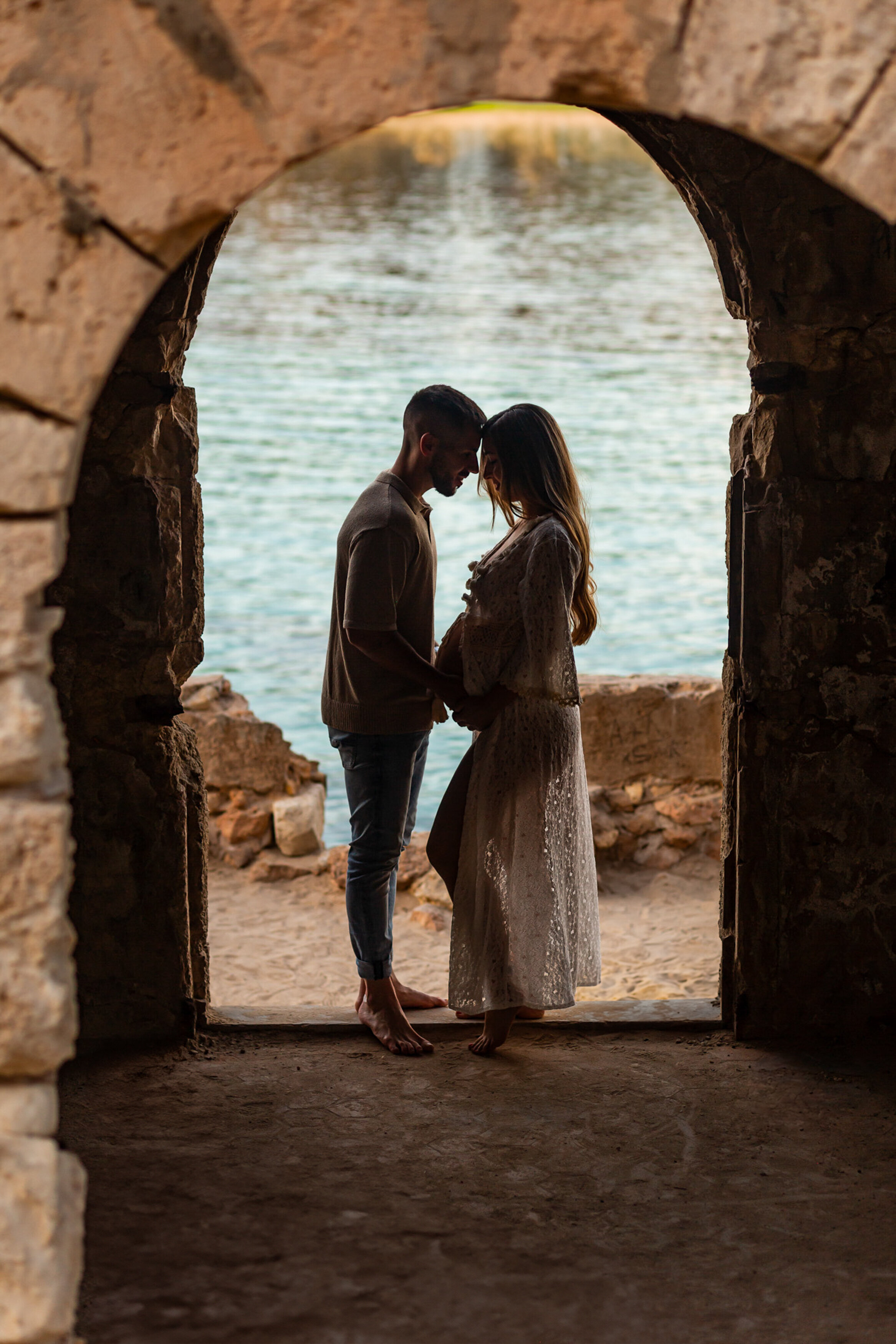 Maternity photo shoot Mallorca SyC -38
