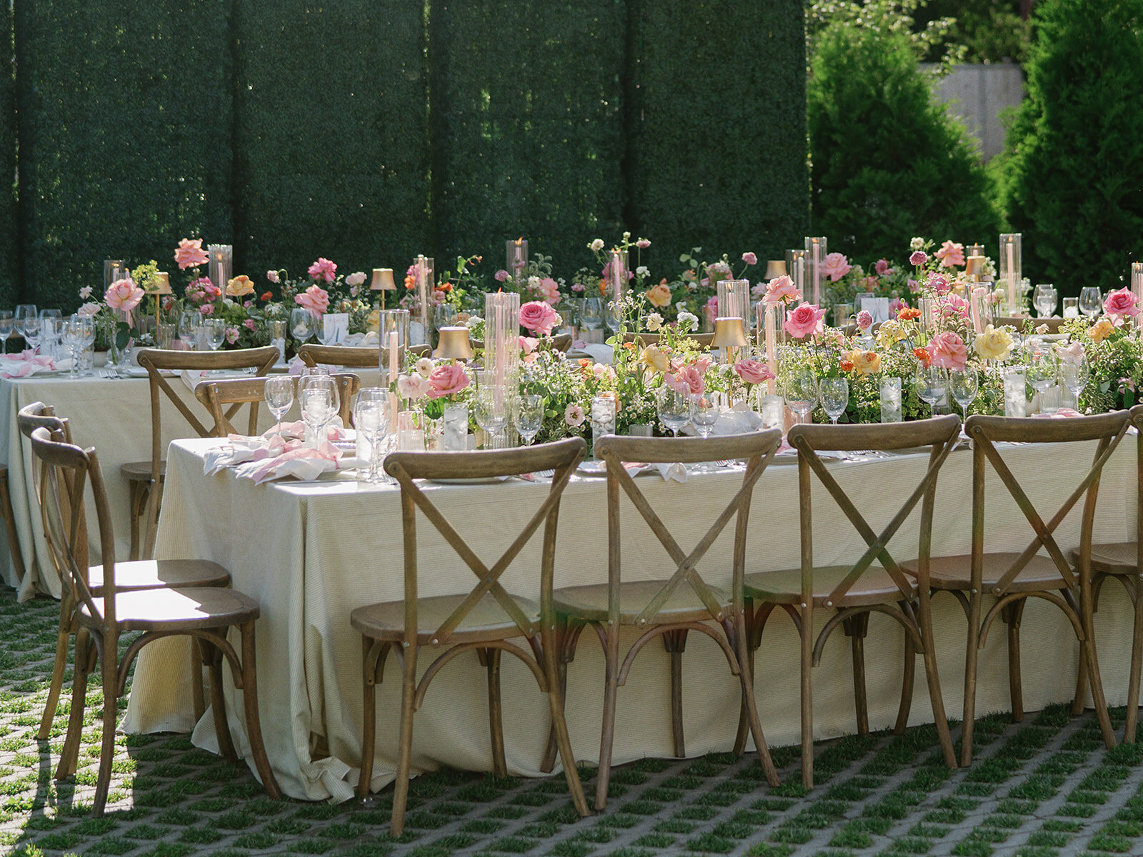 Passiflora wedding flowers