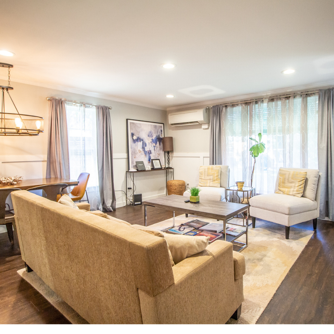 Living Room - 1