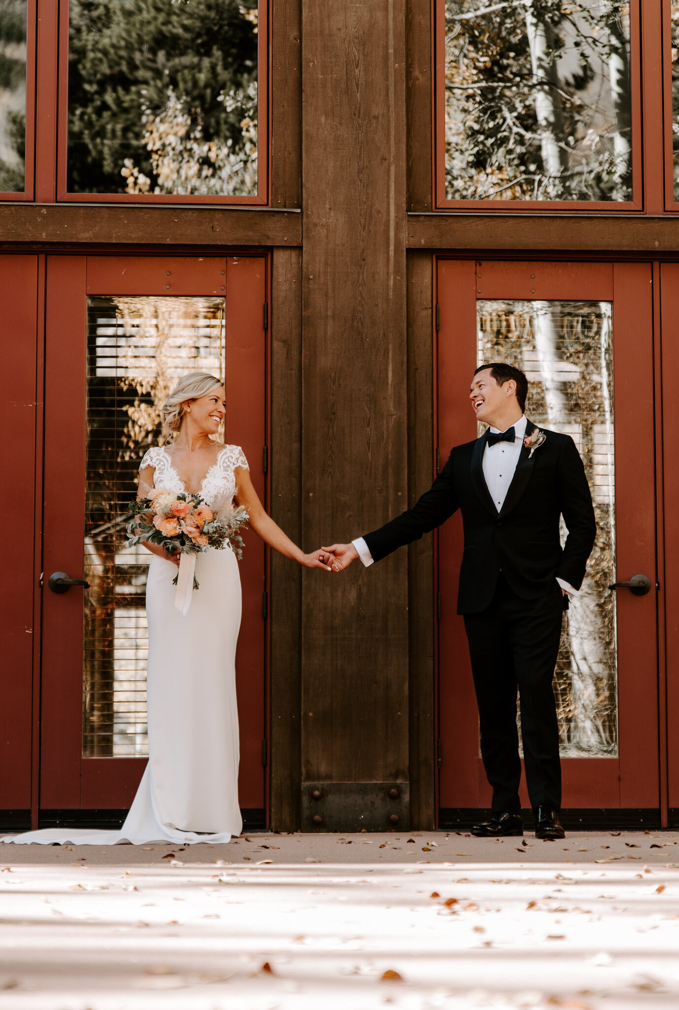 vail colorado + vail elopement + colorado wedding + bride and groom + elopement colorado5