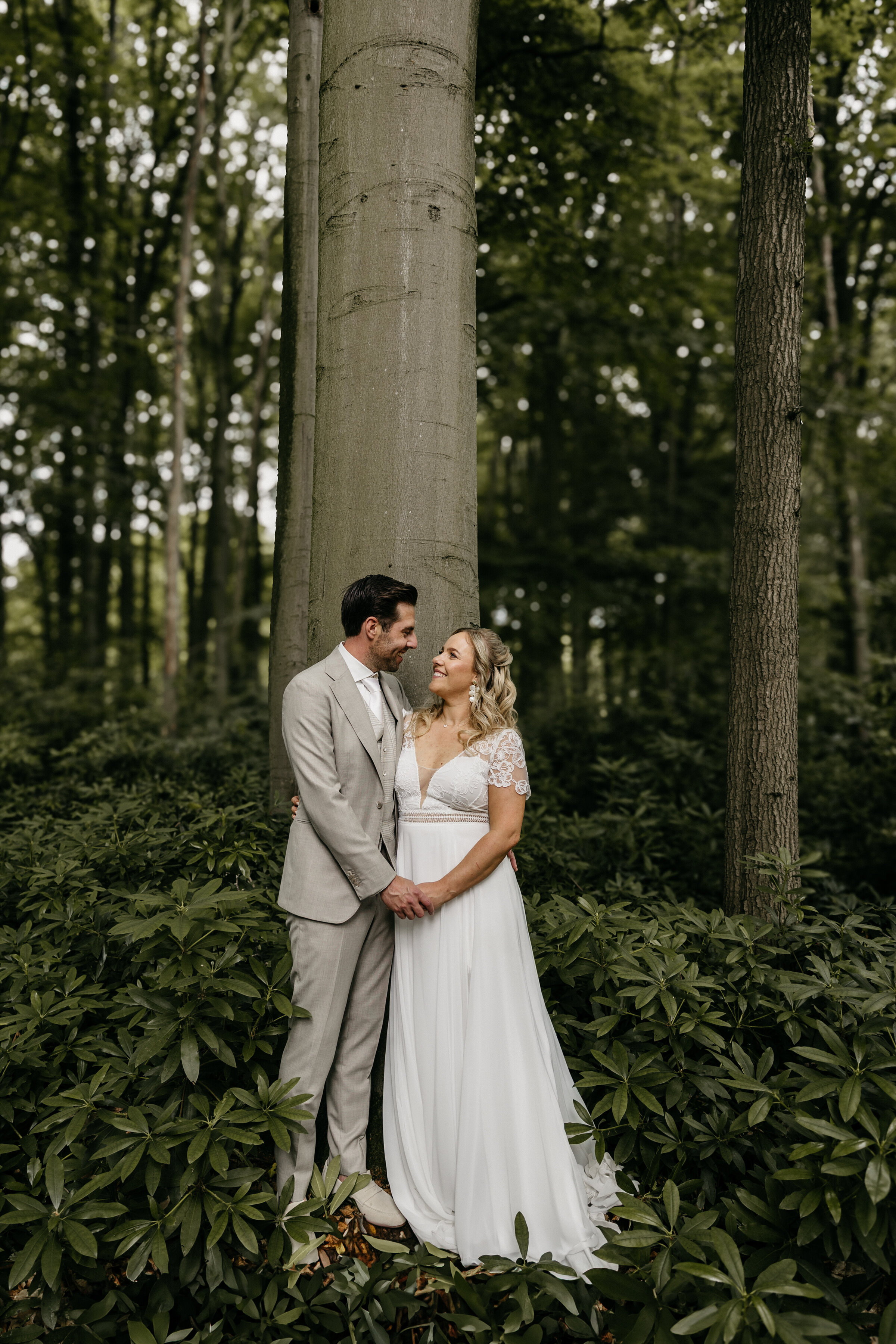 Kevin & Claudia - bruidsreportage-181