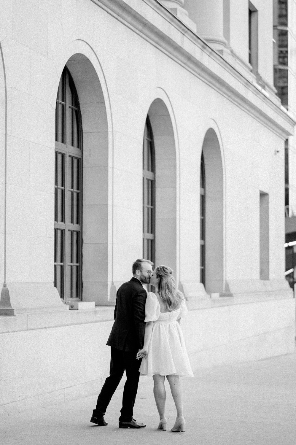 Photography by Emma - Parliament Hill Ottawa Engagement Photos Downtown-Editorial Fine Art6