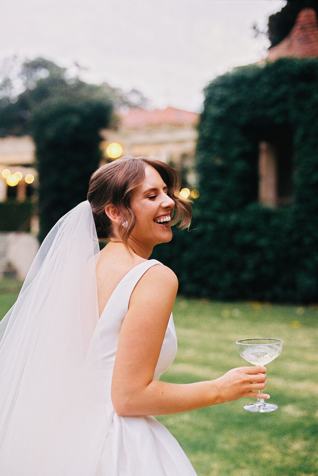 Old Money Wedding Vibes