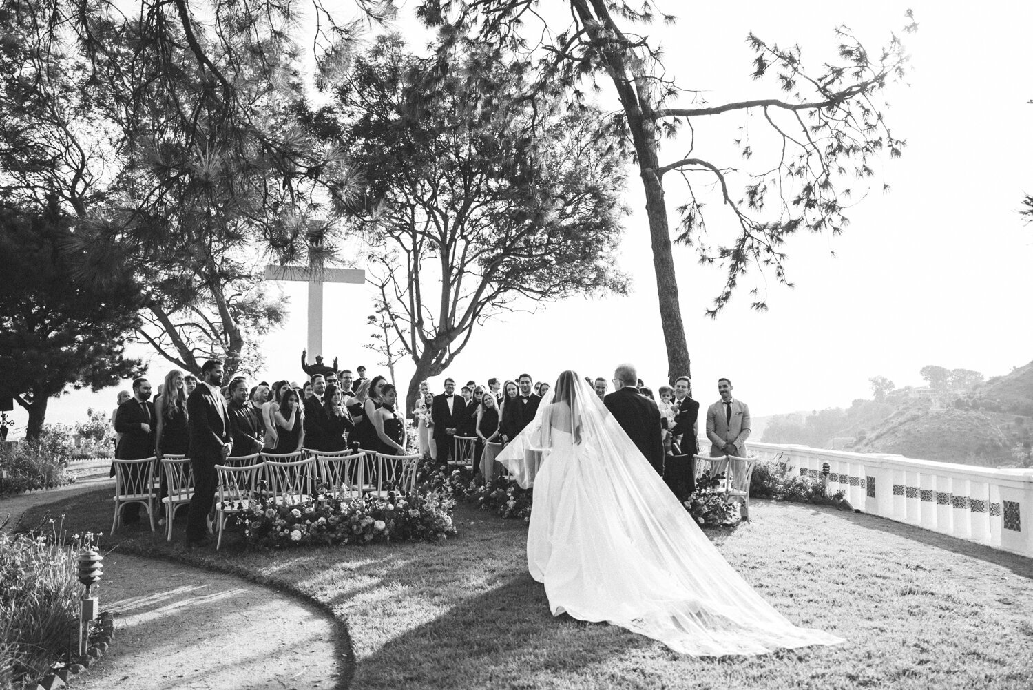 Lana Condor Wedding - Afrik Armando-34