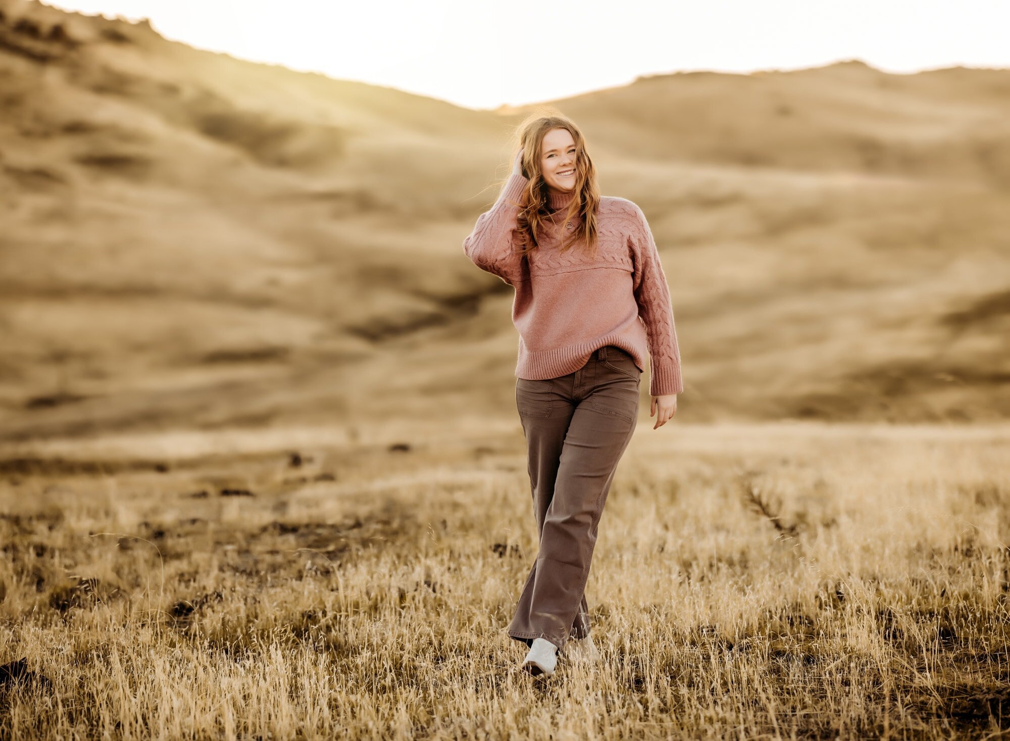 Chico Senior Portrait Photographer