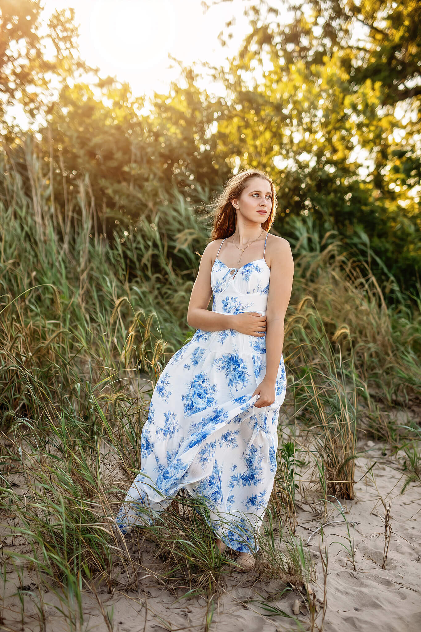 Senior photos East Harbor (3)