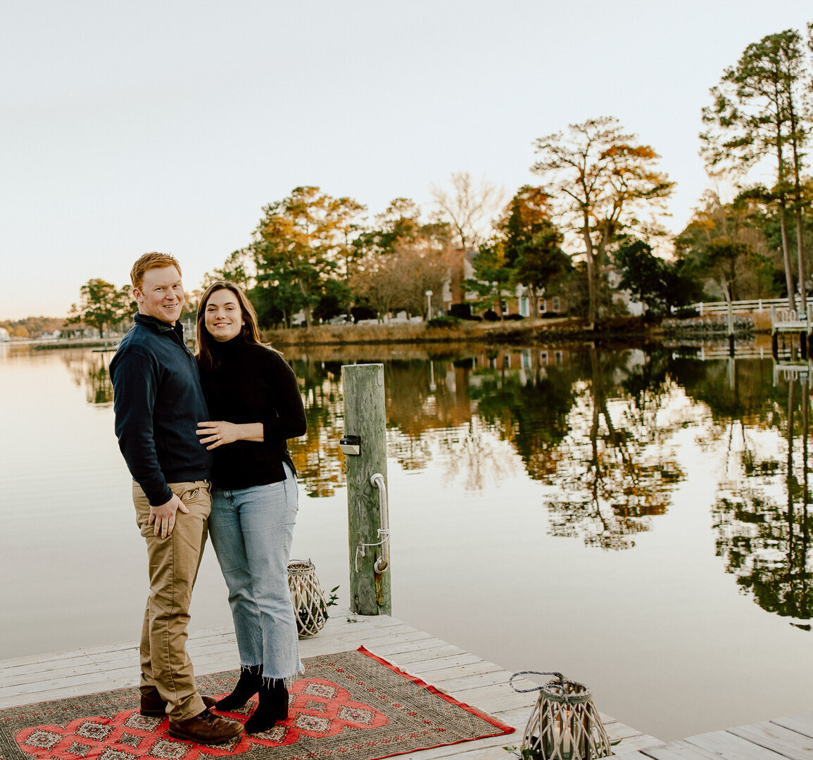 Powhatan Va Proposal Photographer