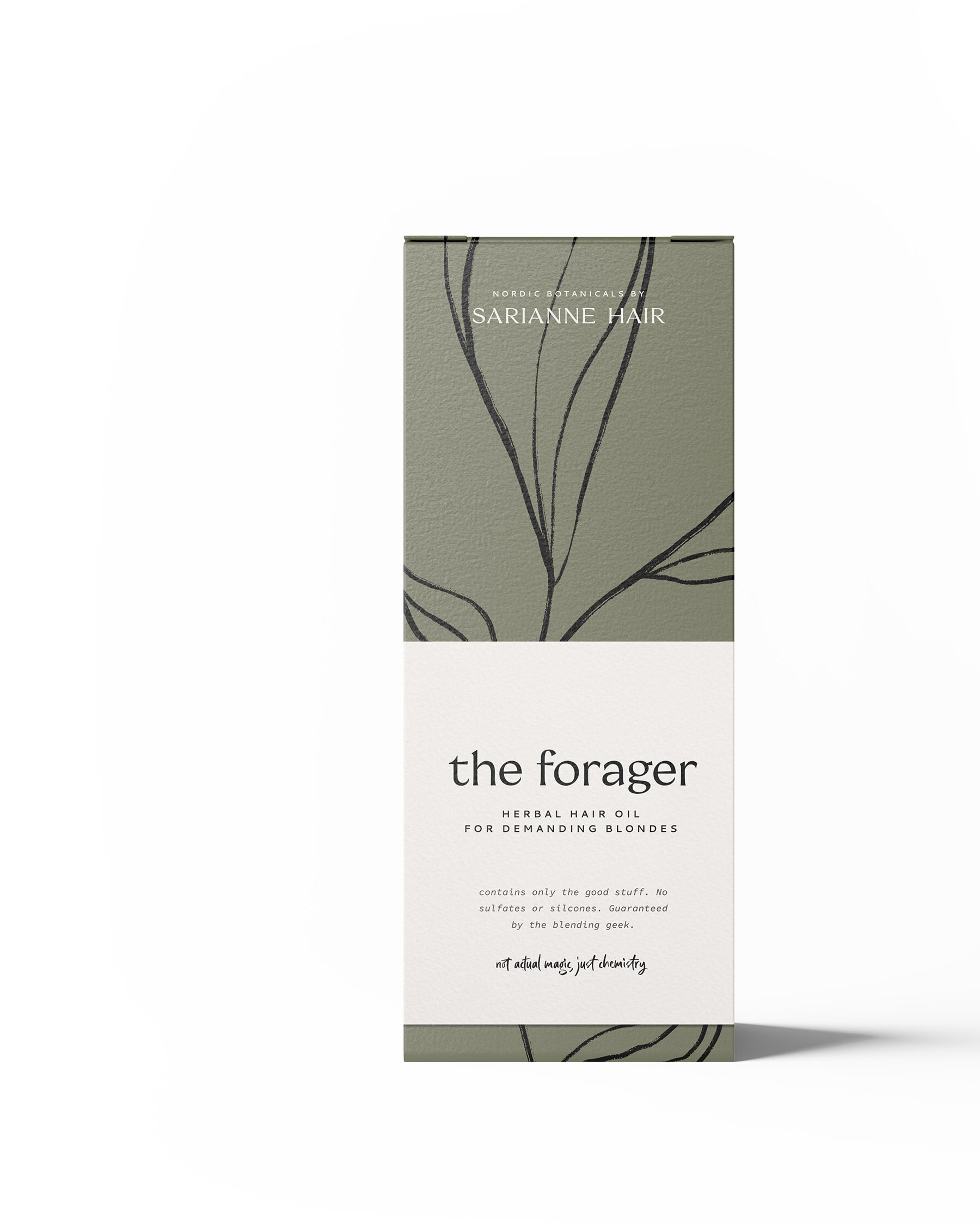 The Forager