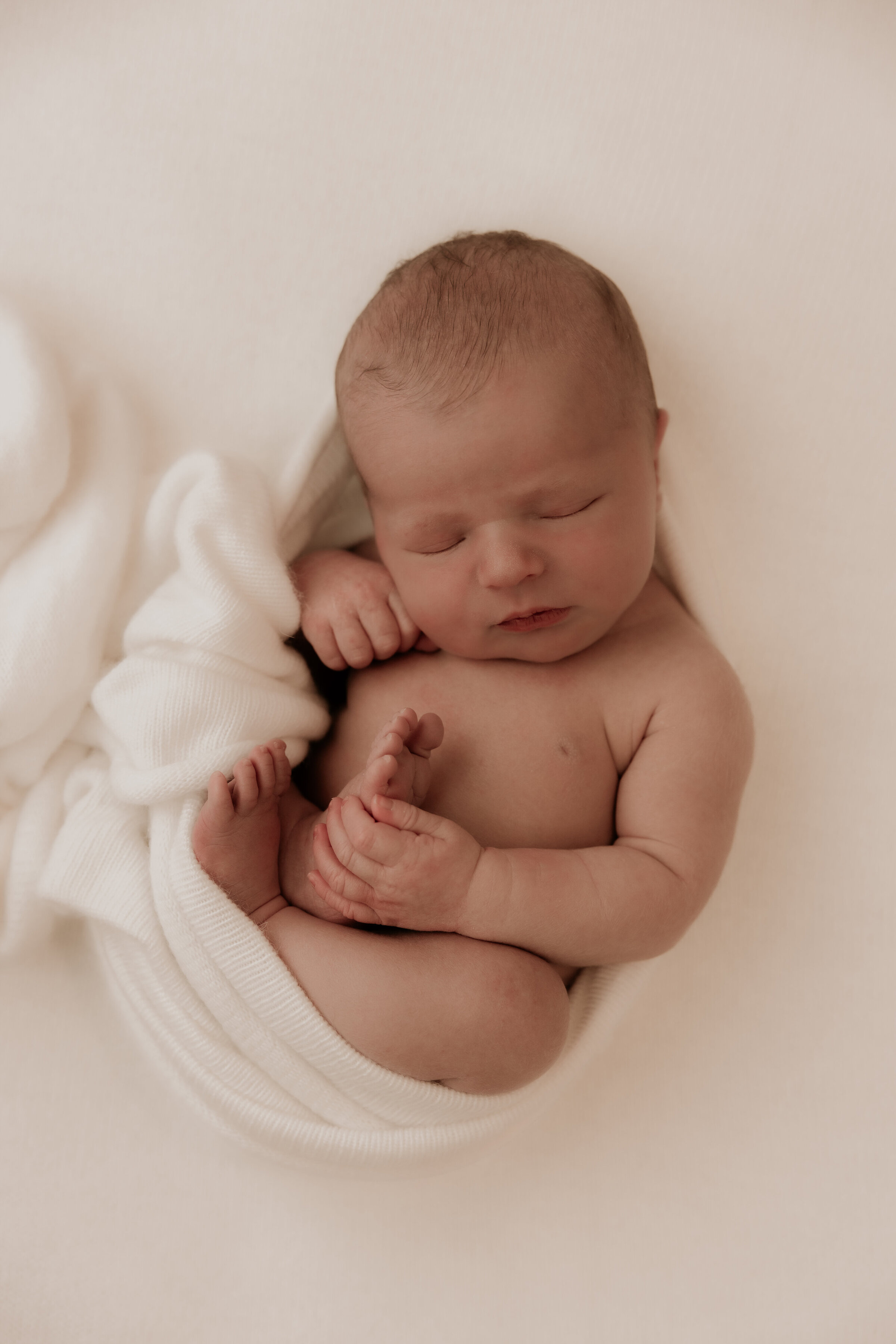Zoodsma Family, Newborn-42