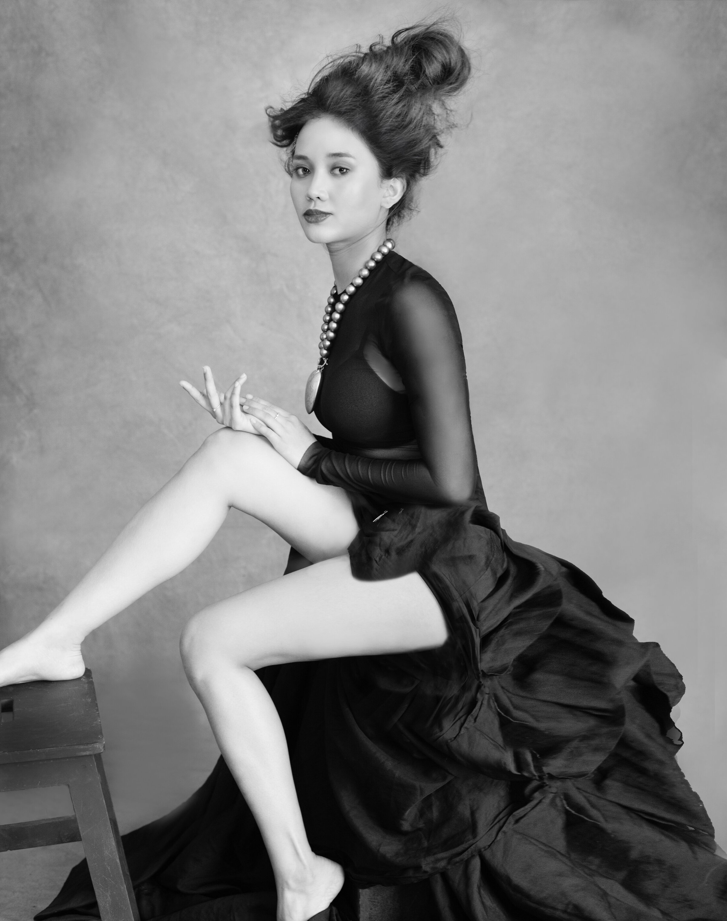 BWColine dress