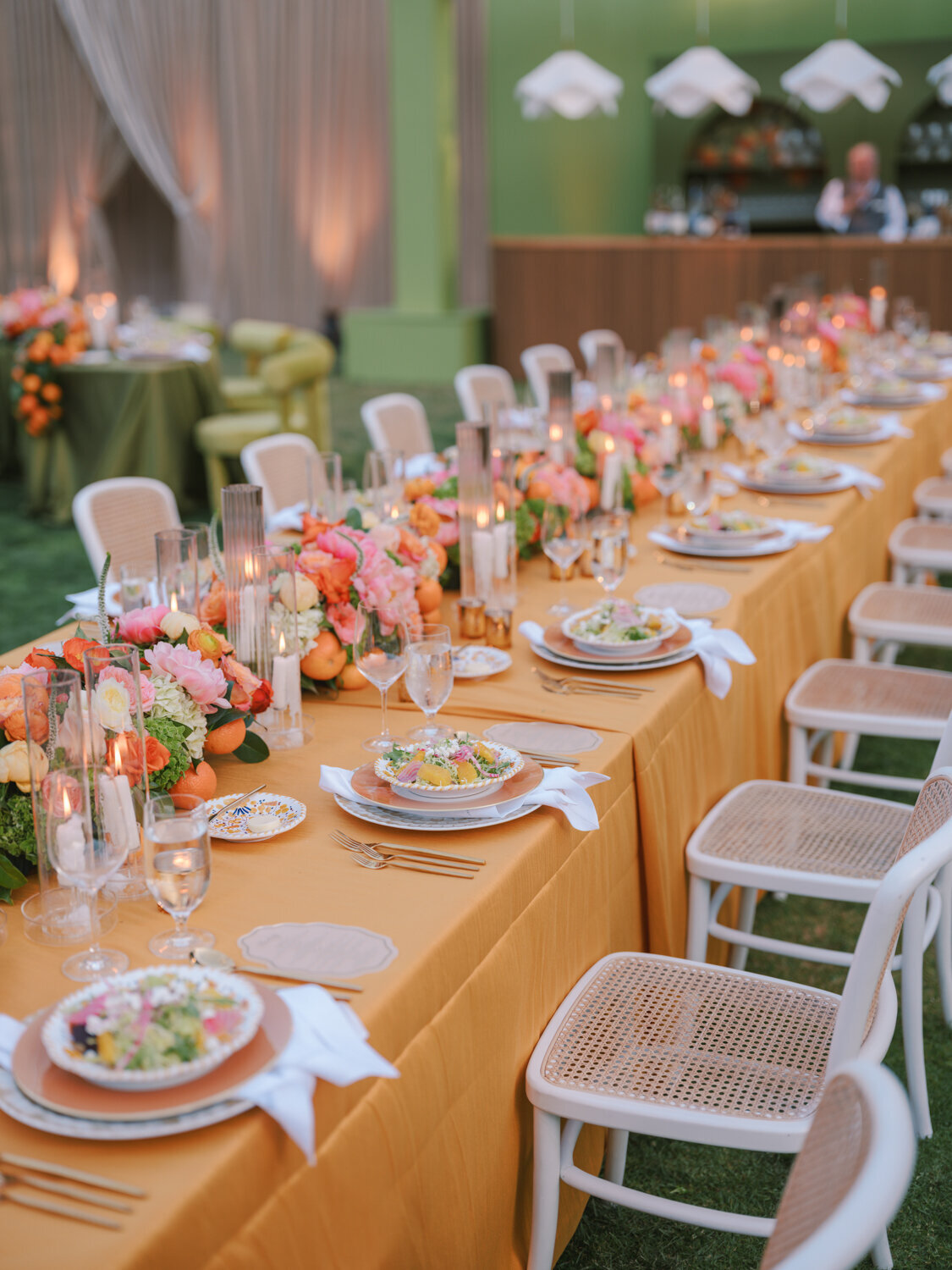 Ojai Valley Inn Wedding - Afrik Armando-84