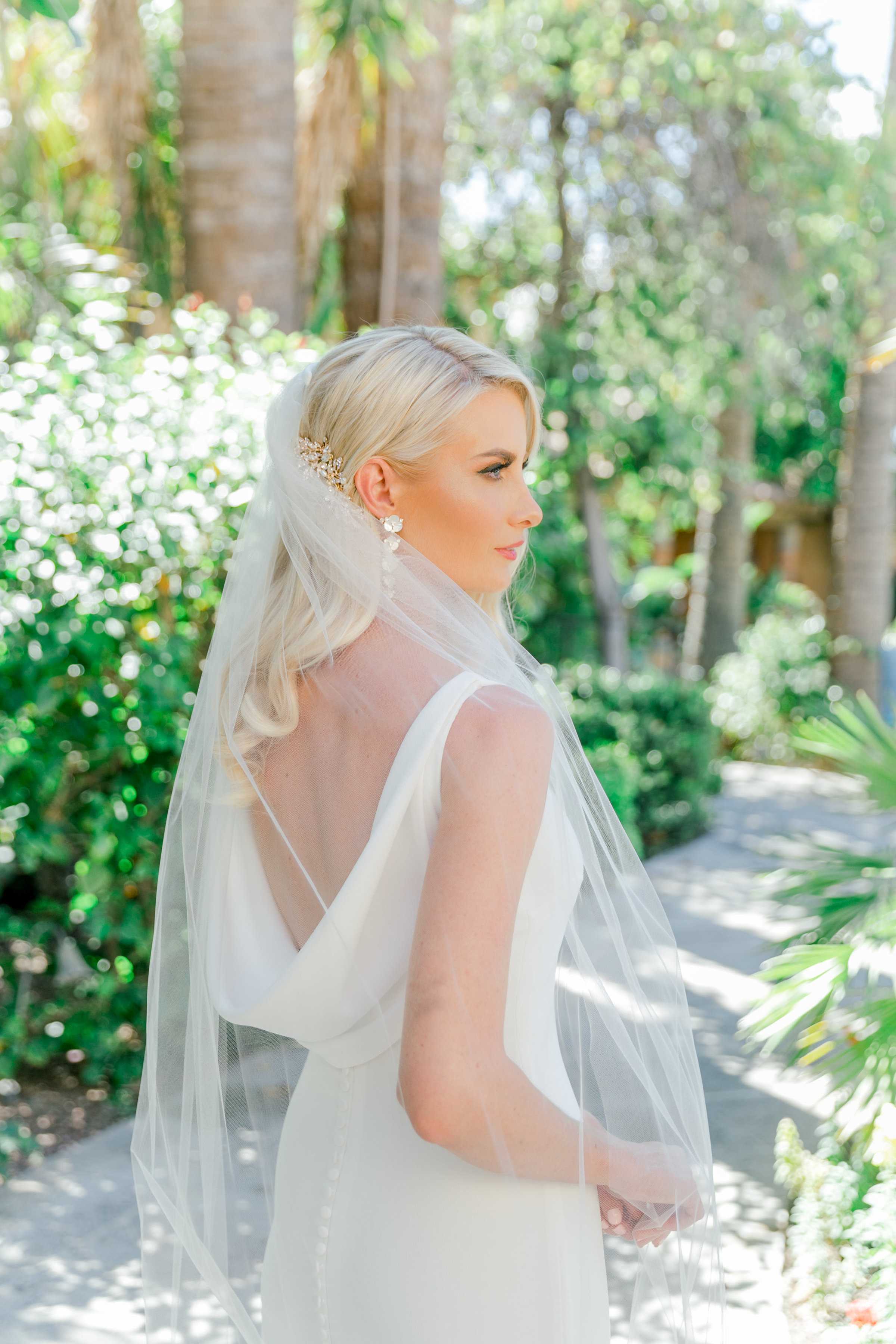 Karlie Colleen Photography - Arizona Wedding - Royal Palms Resort- Alex & Alex-48