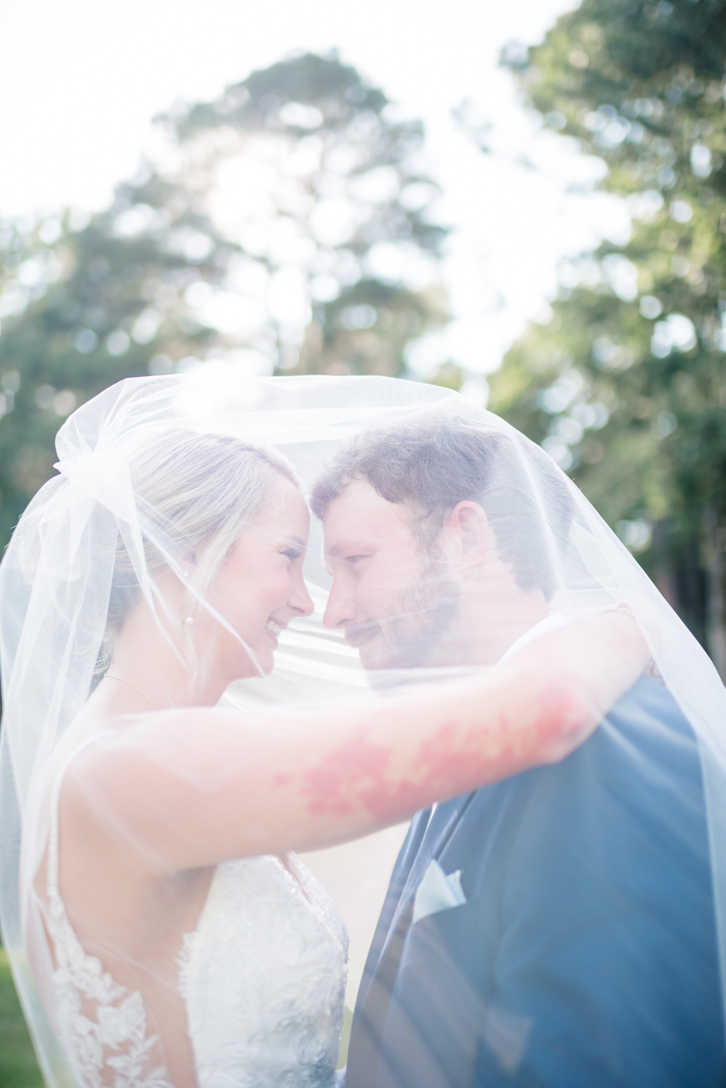 Newlywed Portraits