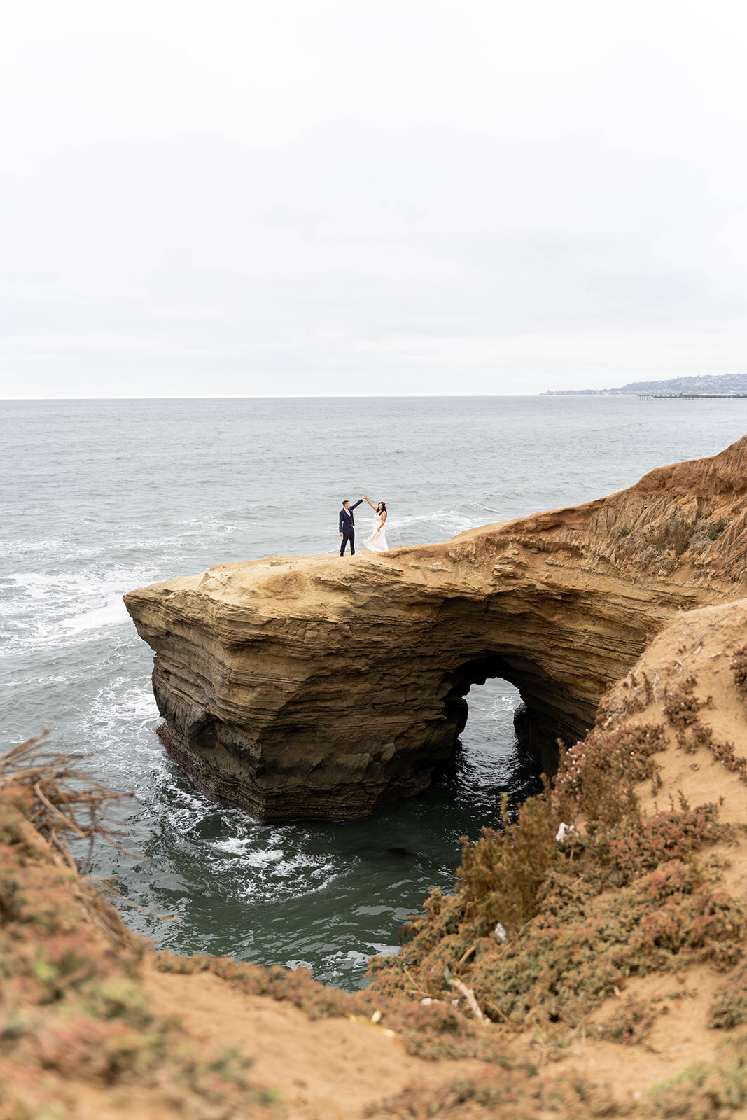 Sunset Cliffs California Elopement Photos by Kaci Lou Photography-01679_websize