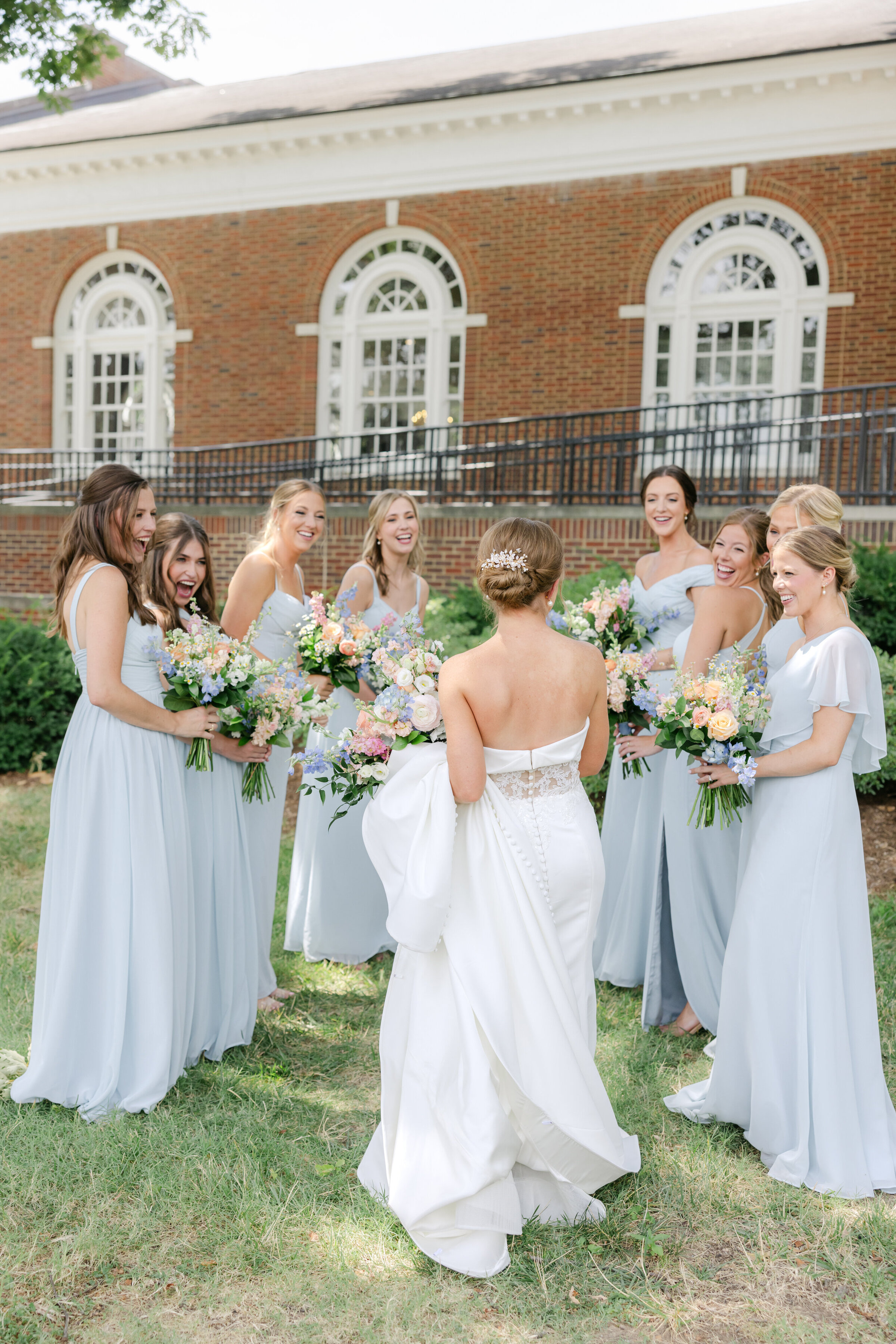 Nashville Wedding Photographer