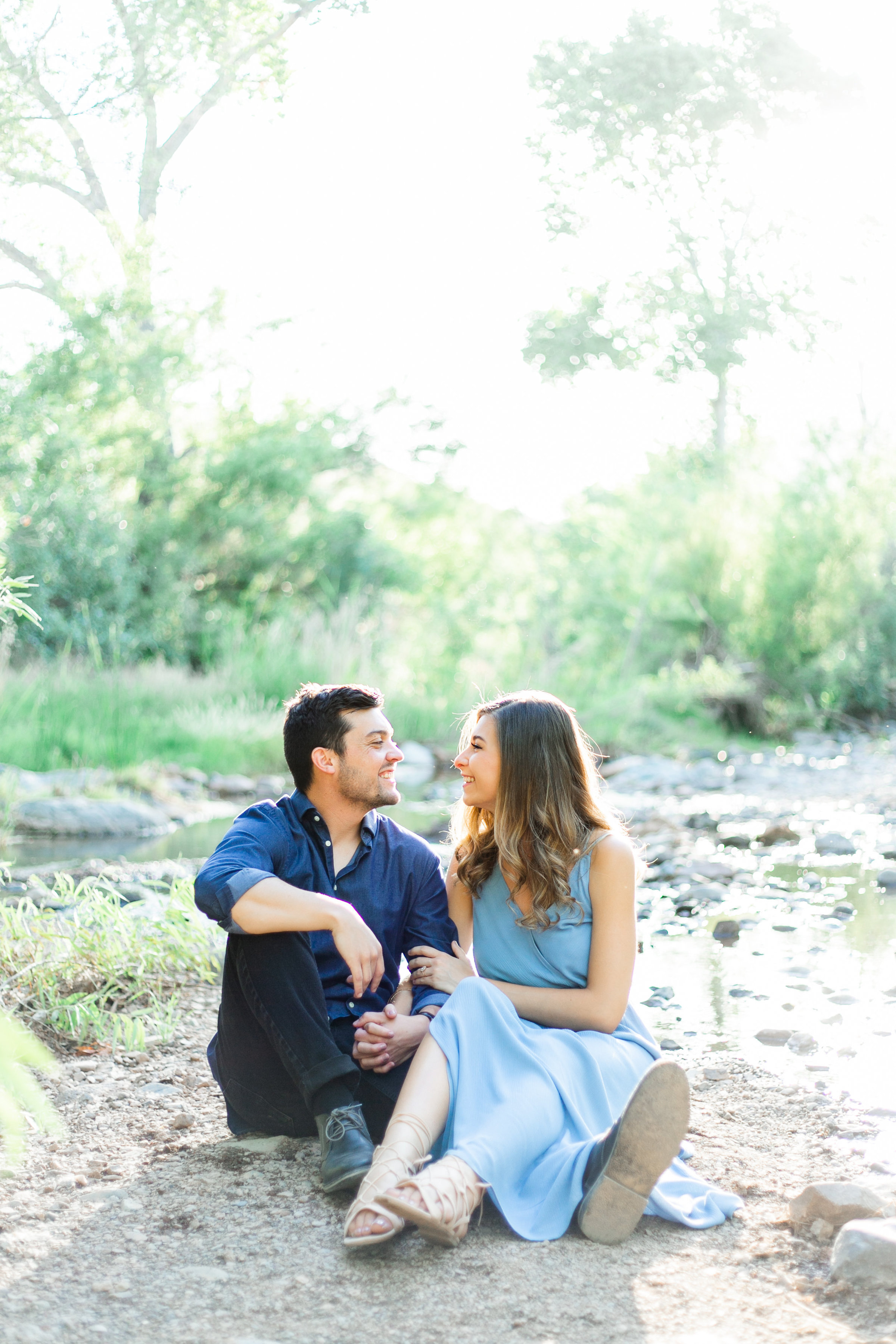 Karlie Colleen Photography - Arizona Desert Engagement - Brynne & Josh -71